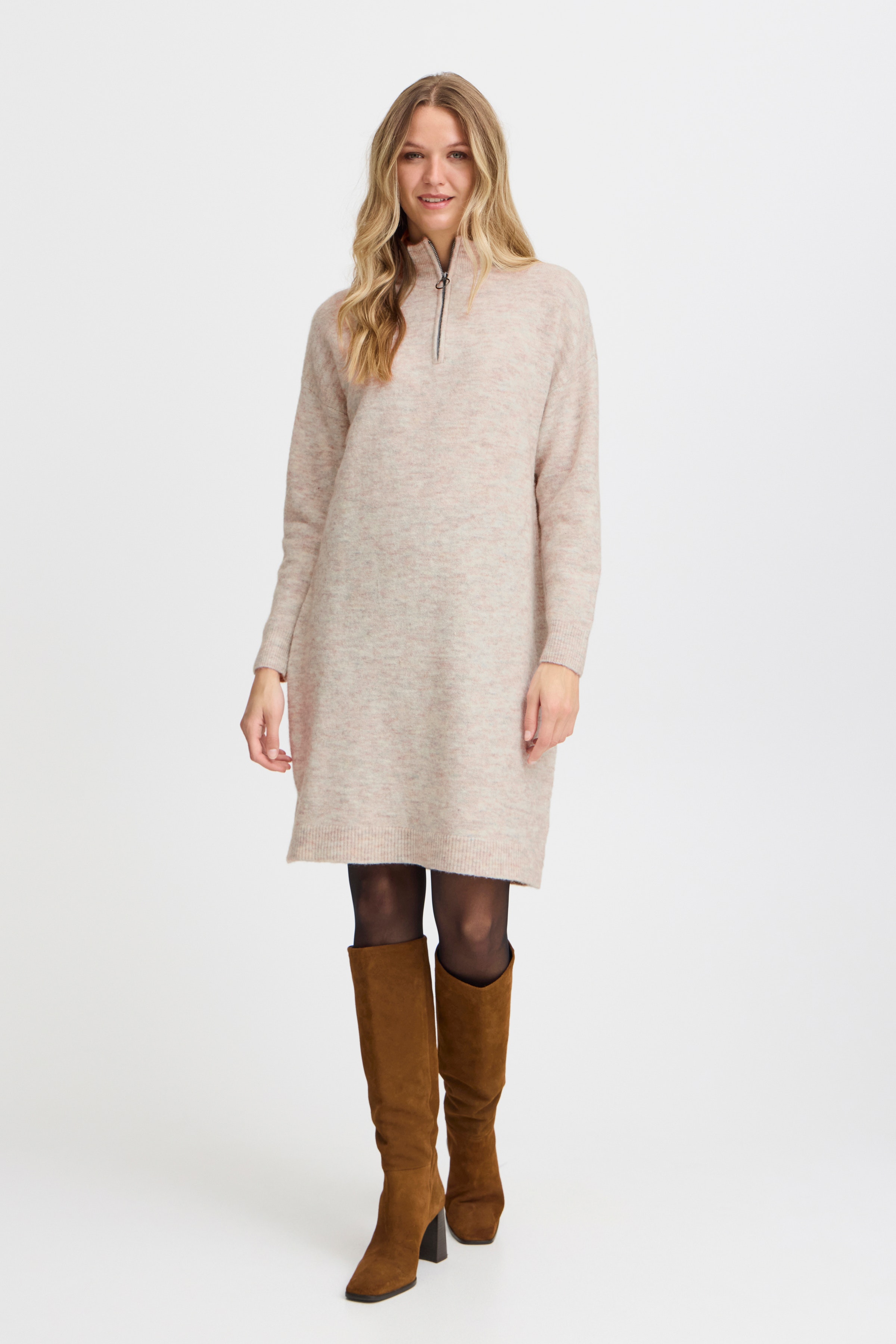 FRSANNY Kjole LOOKBOOK FRONT 20614681-200662