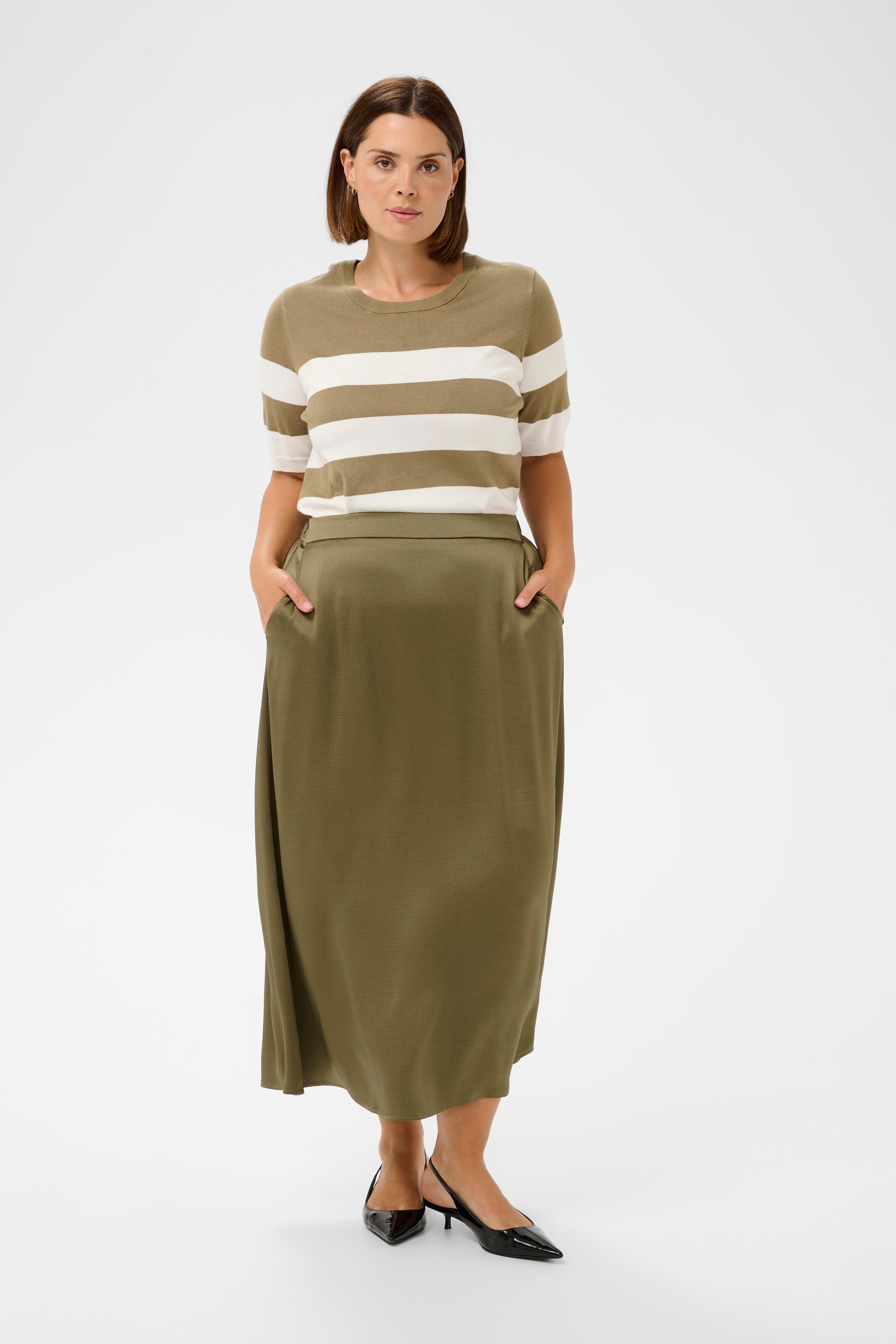 KCdina Skjørt LOOKBOOK FRONT 10582710-170517