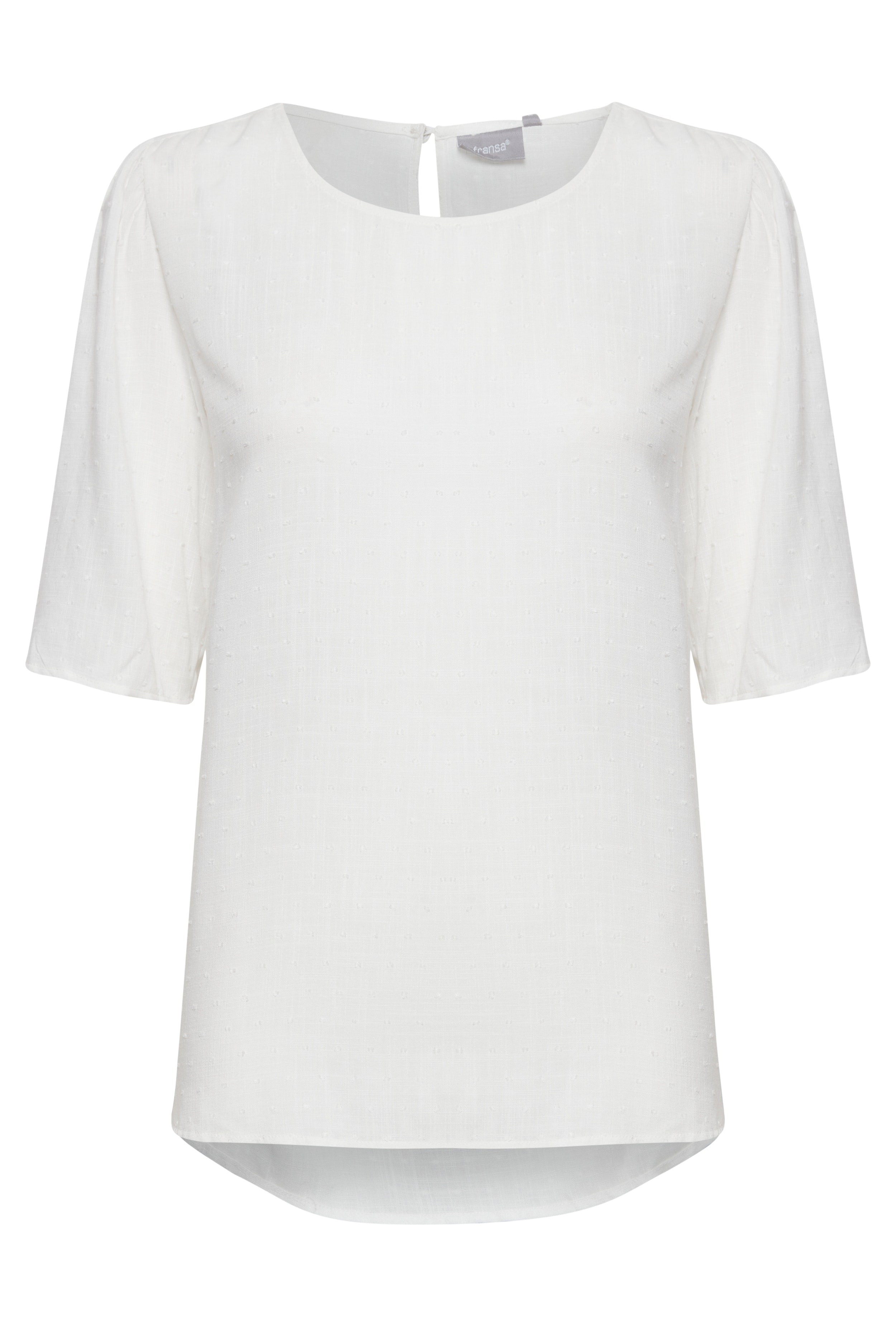 Blouse met korte mouwen PACK FRONT 20609829-110602