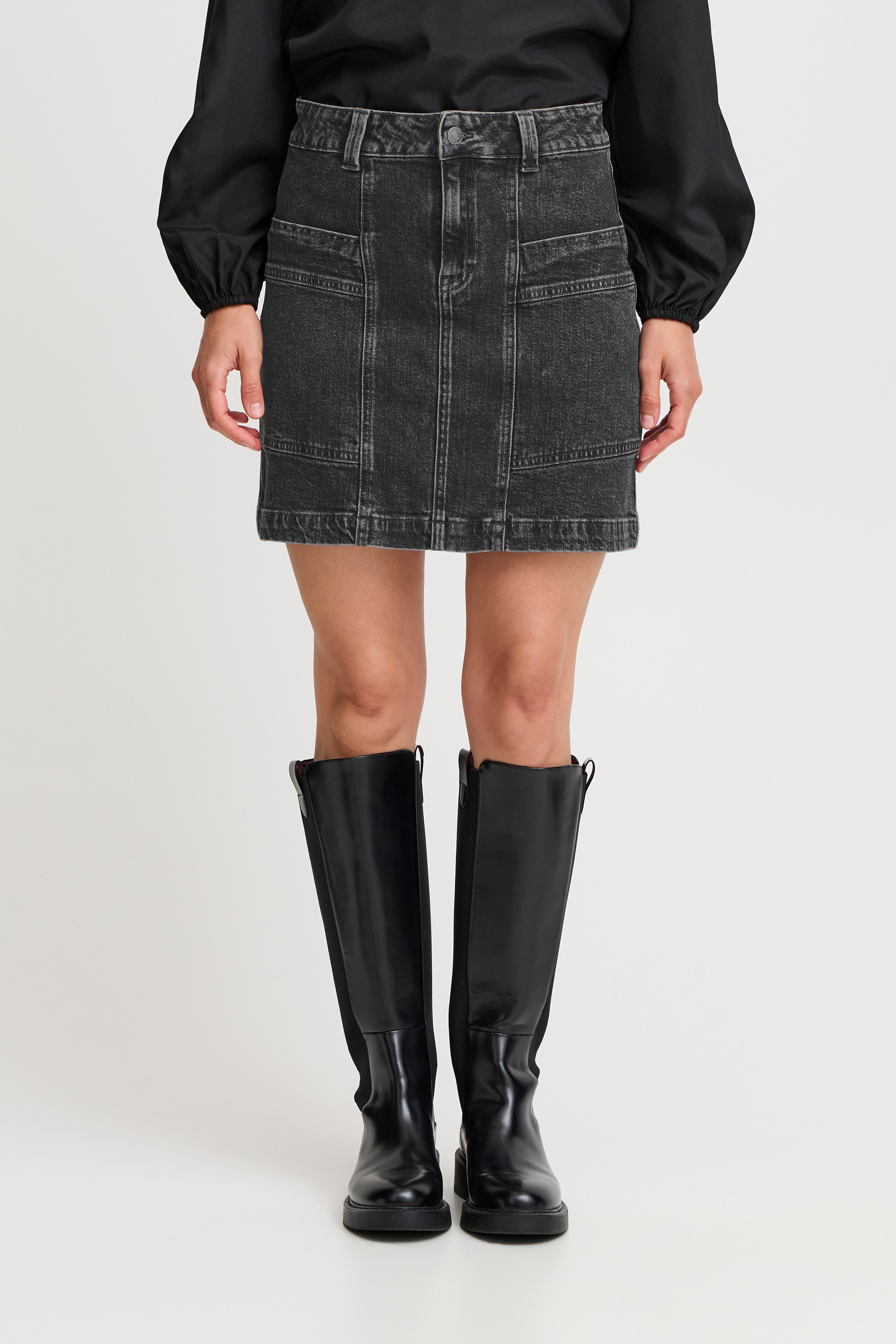 BYLEONI Skjørt LOOKBOOK FRONT 20815550-200464