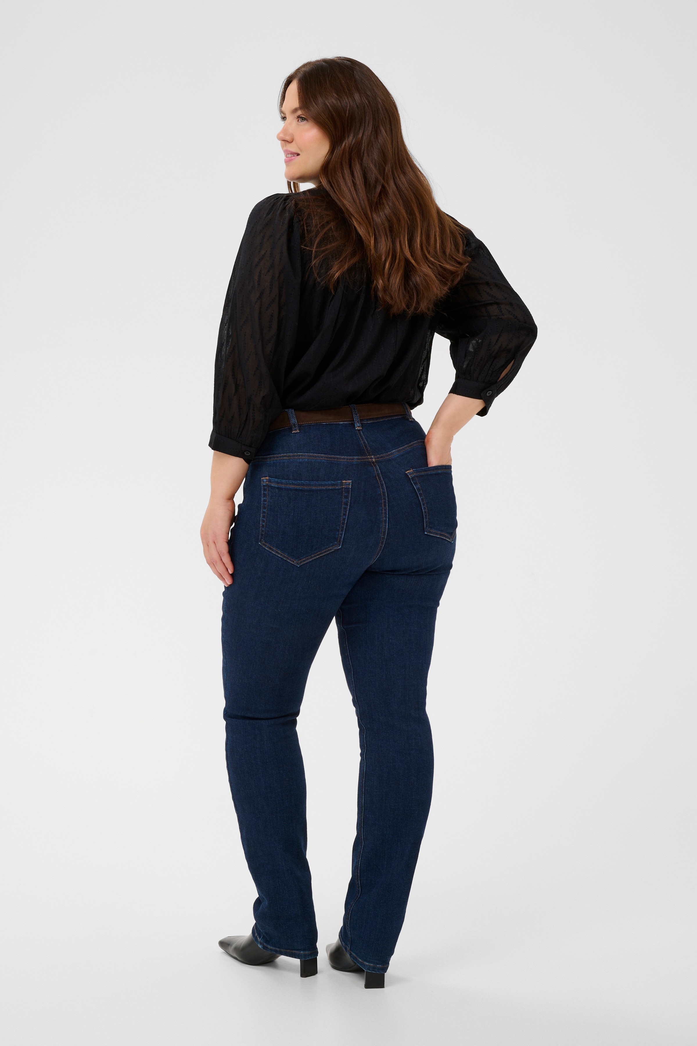 KCgabby Hemd LOOKBOOK BACK 10583905-100121