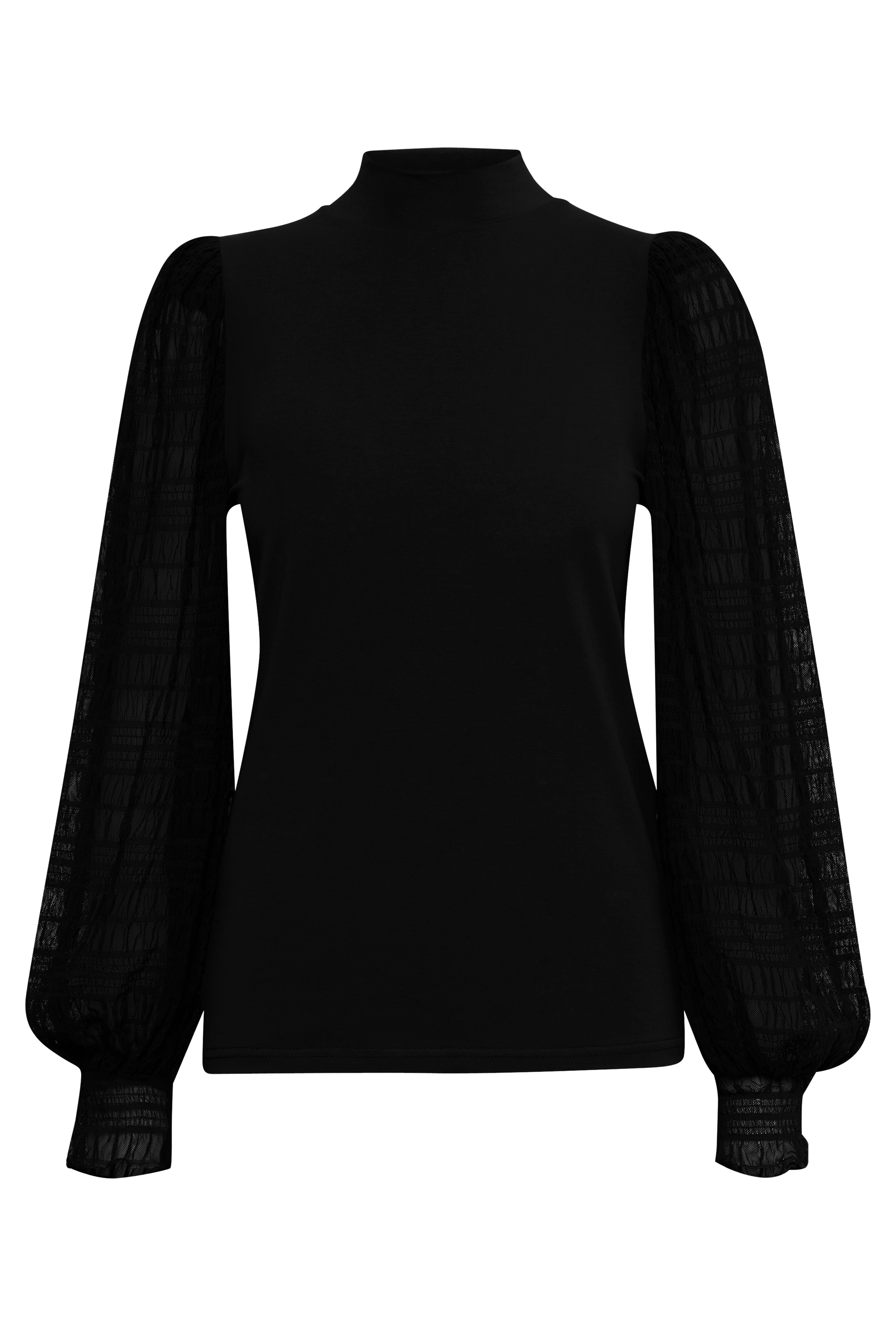 Langermet bluse PACK FRONT 20811973-200451