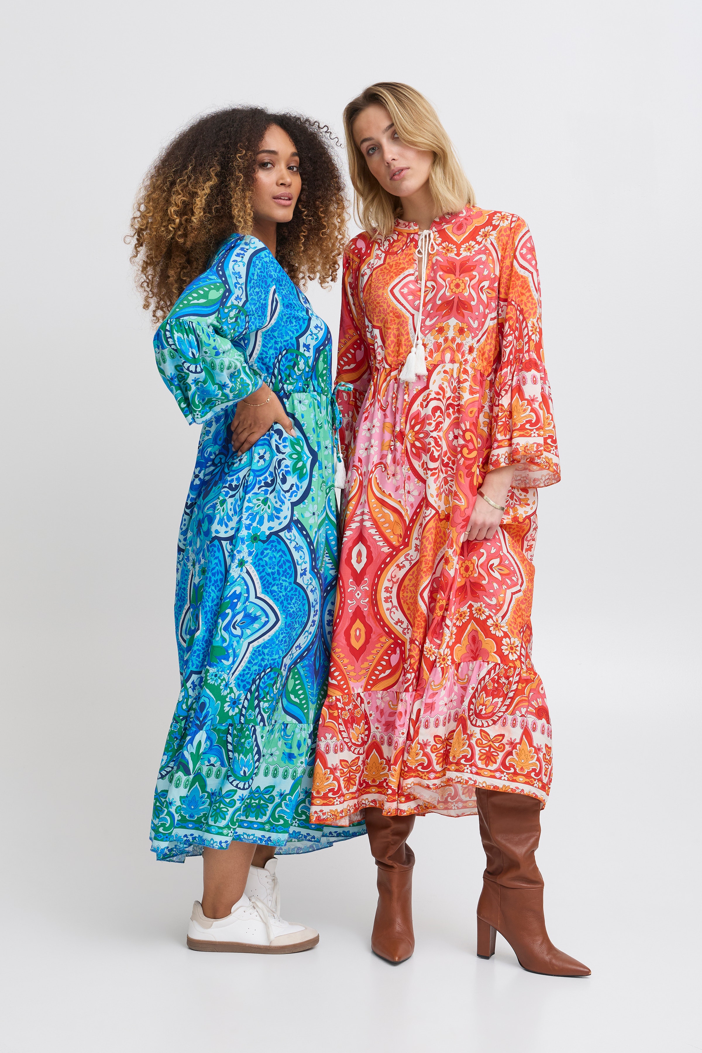 SBGELLA Kjole LOOKBOOK DETAIL 22100941-174041