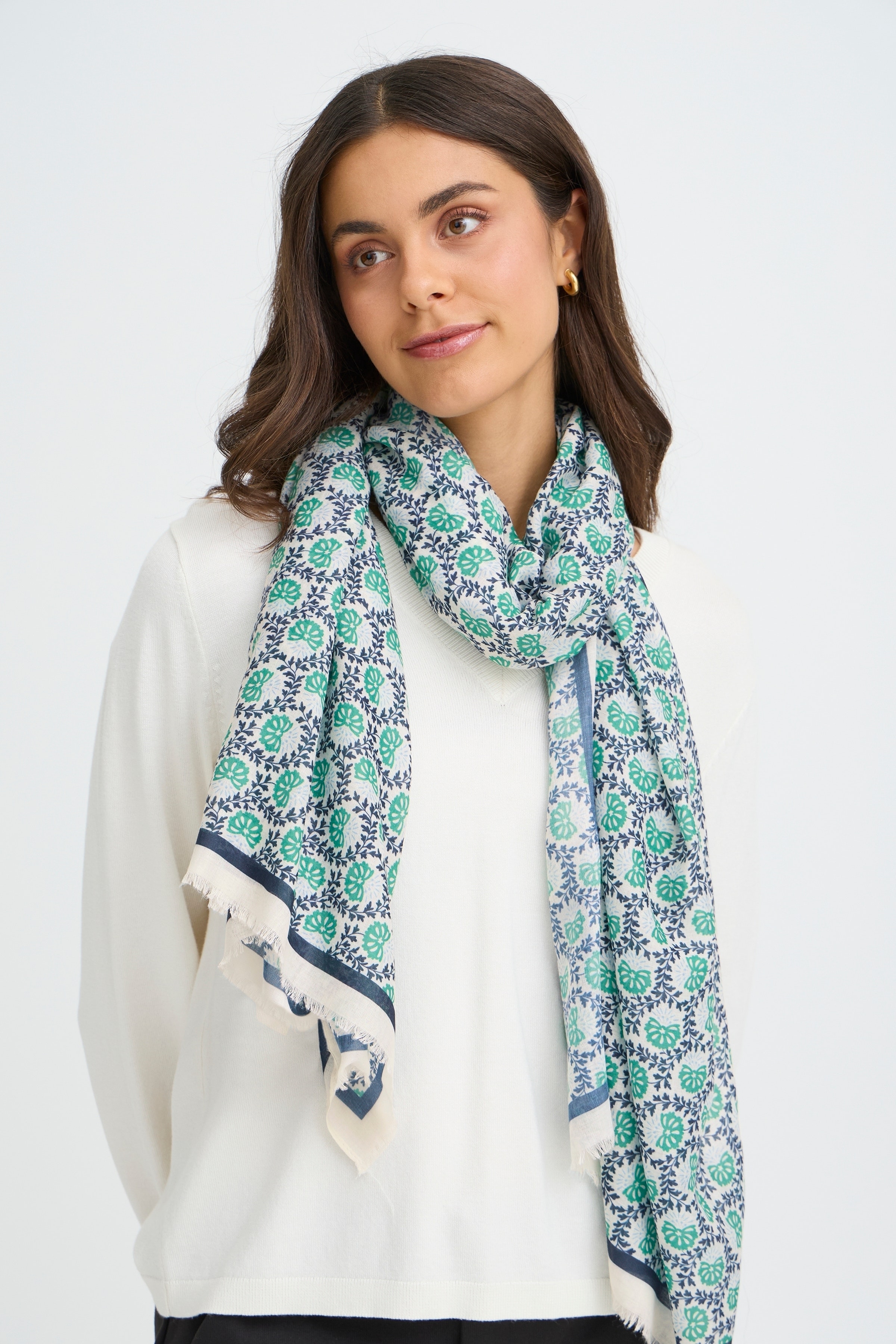 FRSANNI Scarf LOOKBOOK DETAIL 20617647-900004426