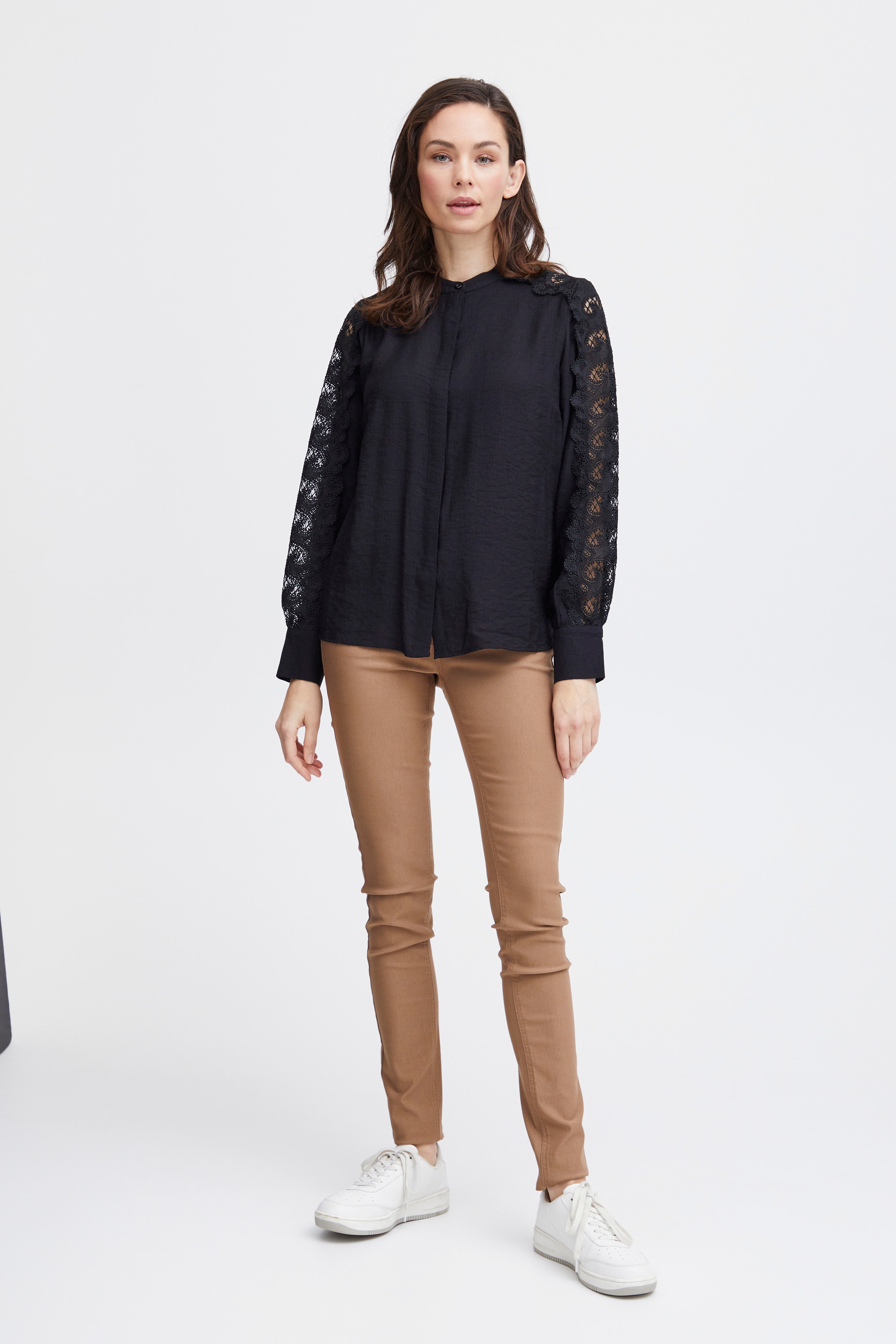 FRBLONDIE Blouse LOOKBOOK FRONT 20613386-200113