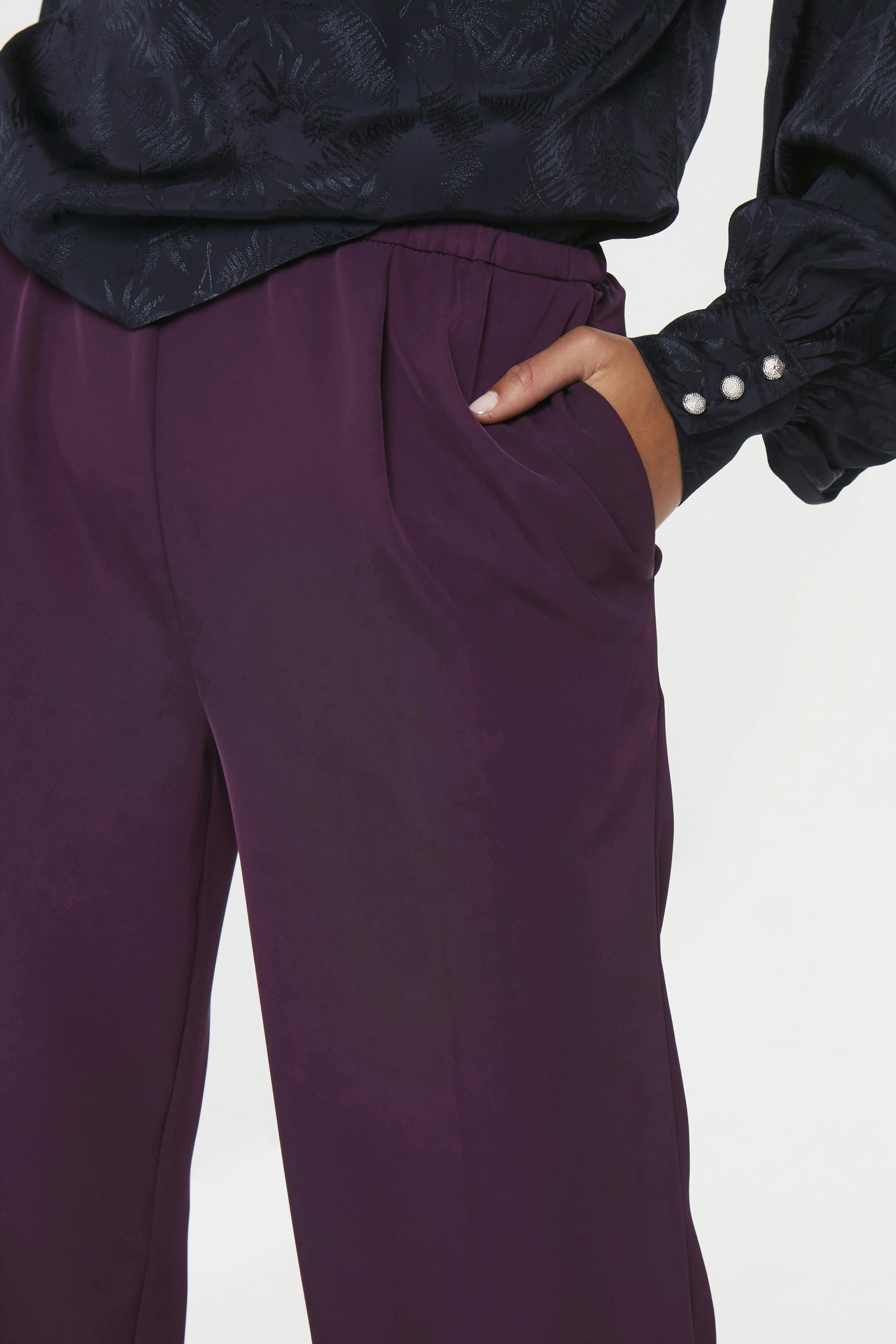 CalesiKB Casual broek LOOKBOOK DETAIL 10103126-192118