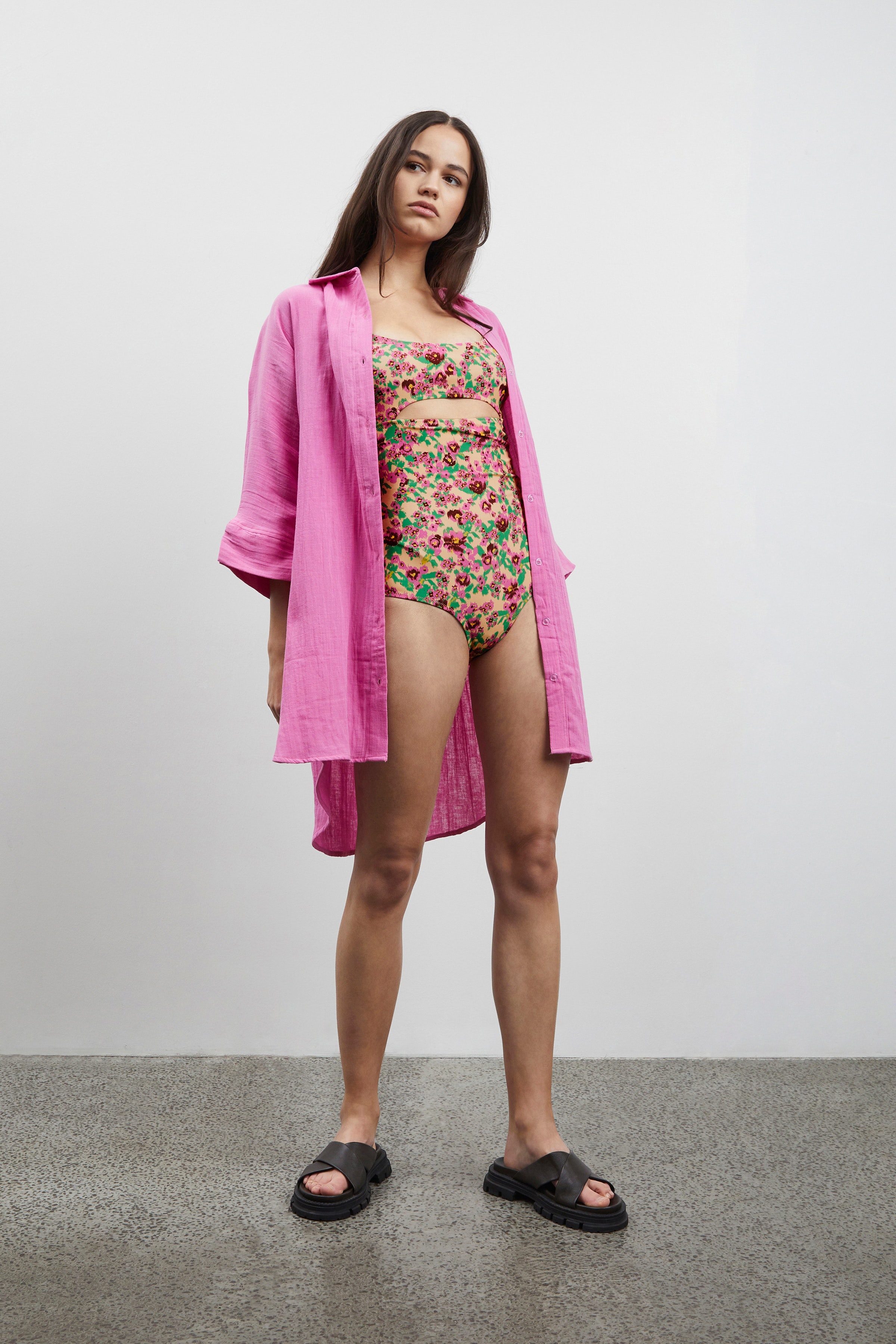 IACATALINA Badetøy LOOKBOOK FRONT 20118667-172625