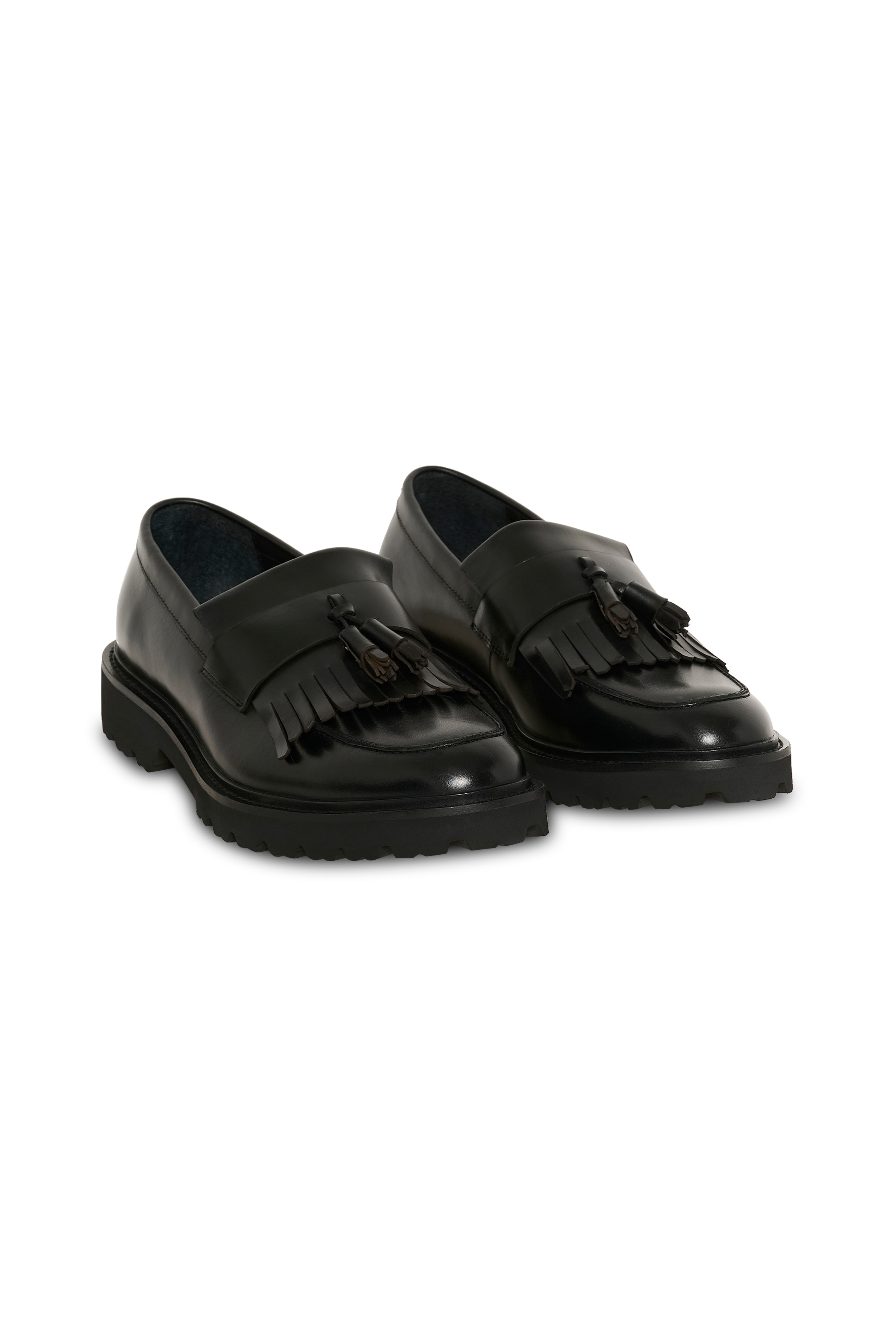 MAFranco Leren Loafers PACK FRONT 30208741-300275