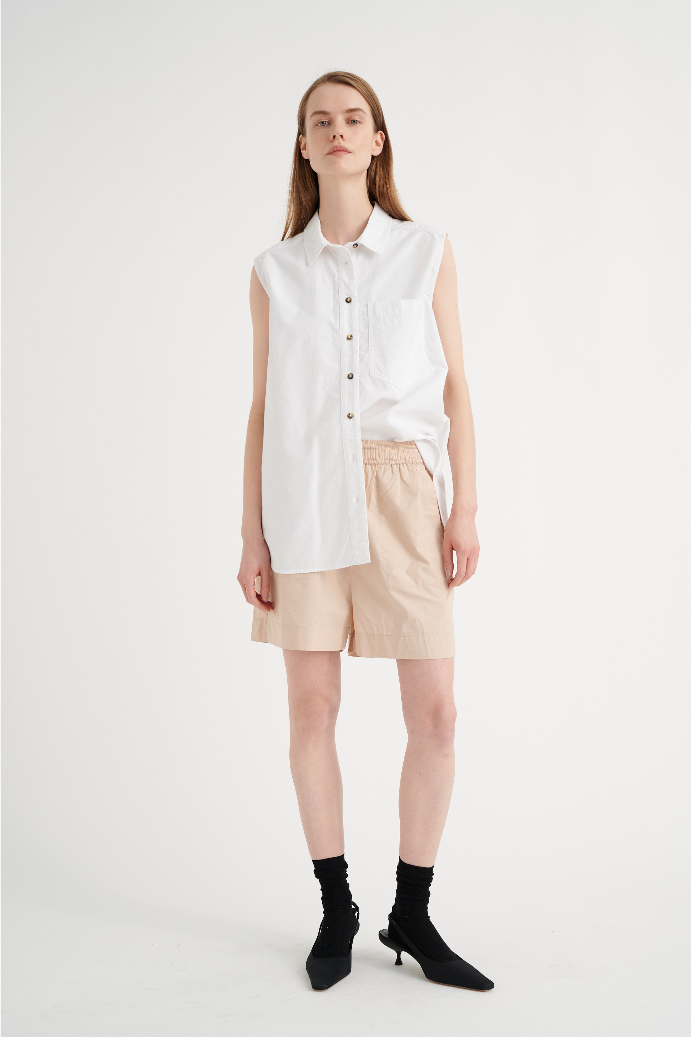 Shorts LOOKBOOK FRONT 30107444-151308