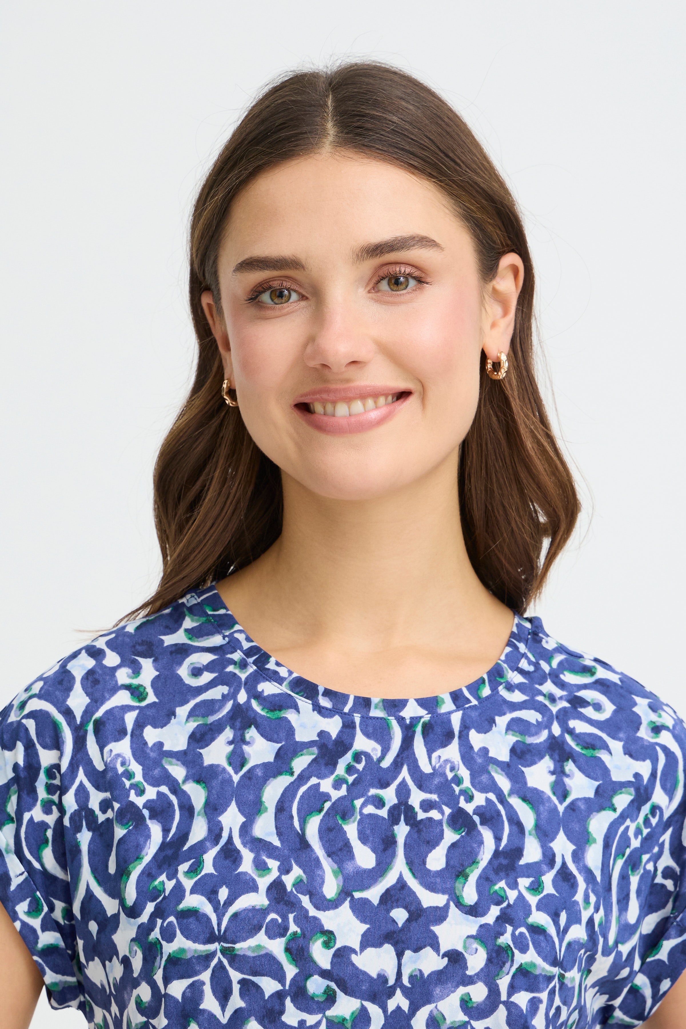 FRSEEN T-shirt LOOKBOOK DETAIL 20610634-900005107