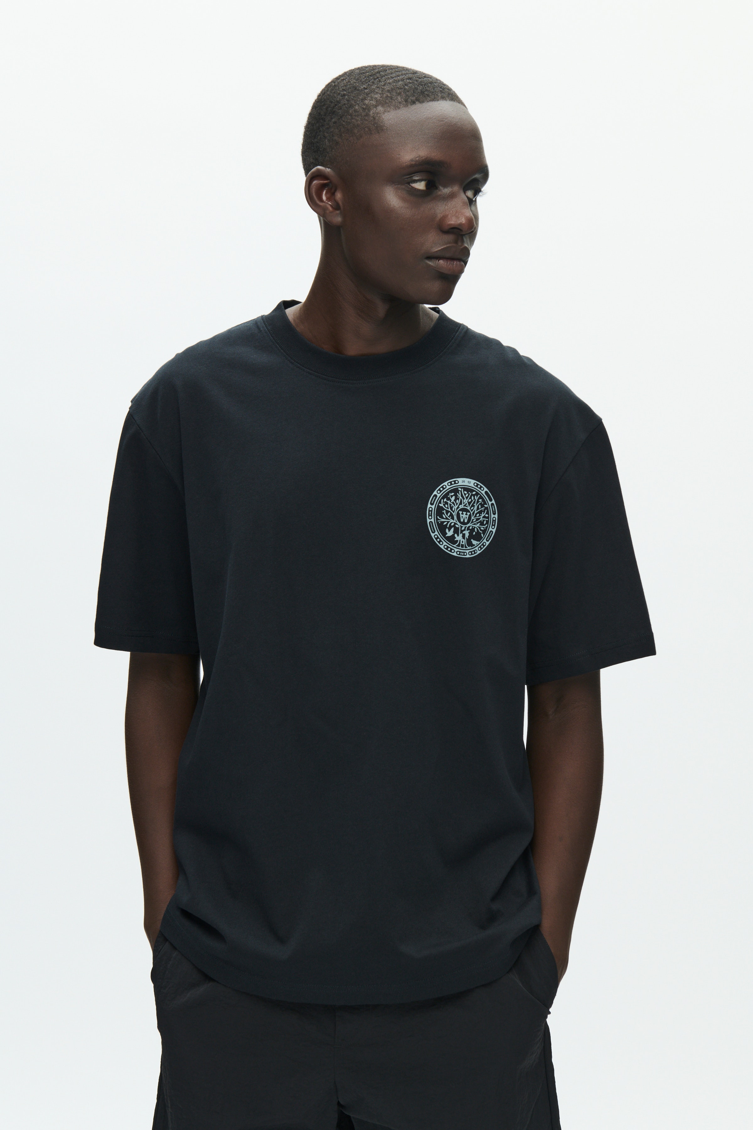 WWLiam T-shirt LOOKBOOK FRONT 30251981-303700