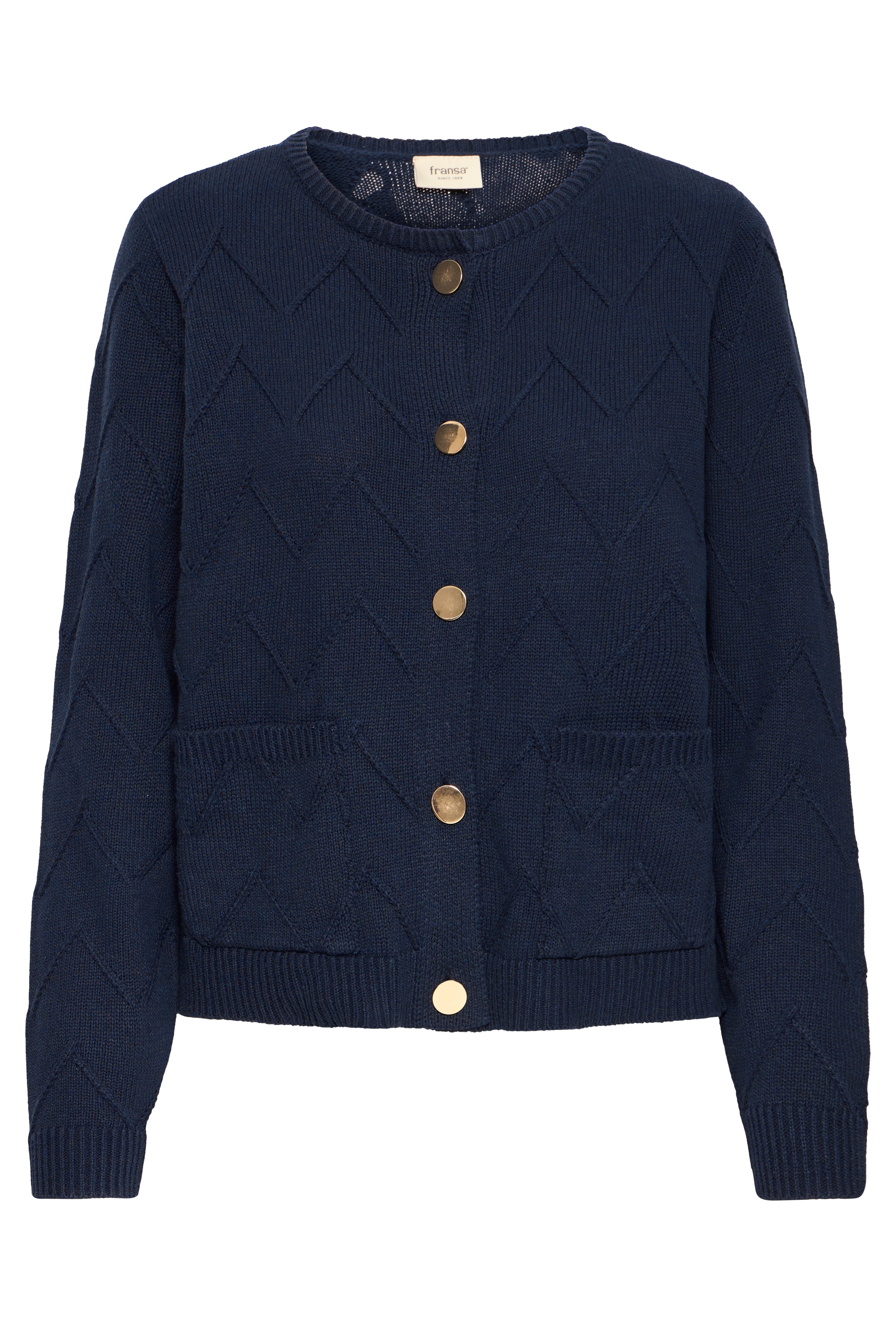 FRNANNI Cardigan PACK FRONT 20617467-193924