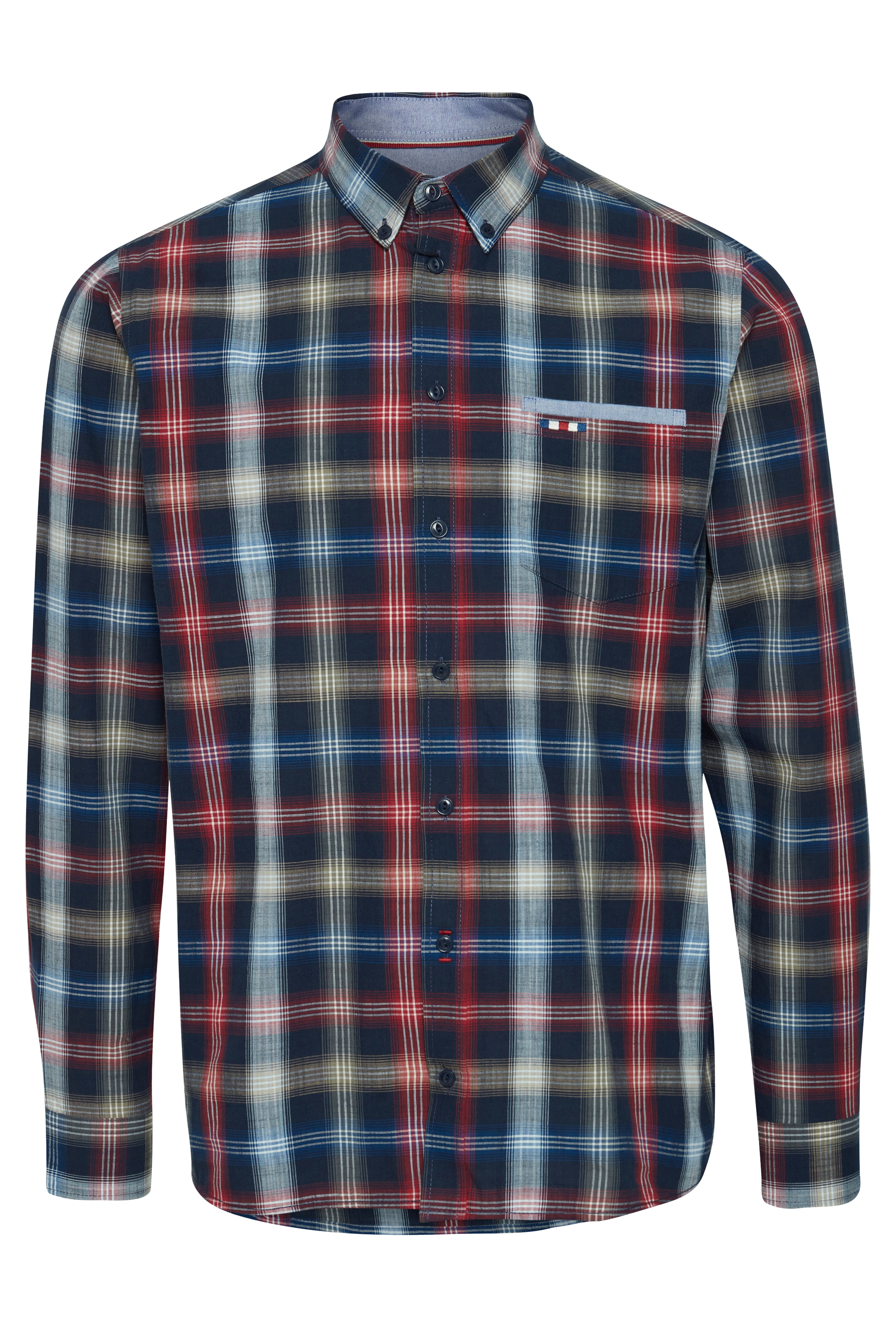 FQSTEVEN Hemd PACK FRONT 21900297-190508