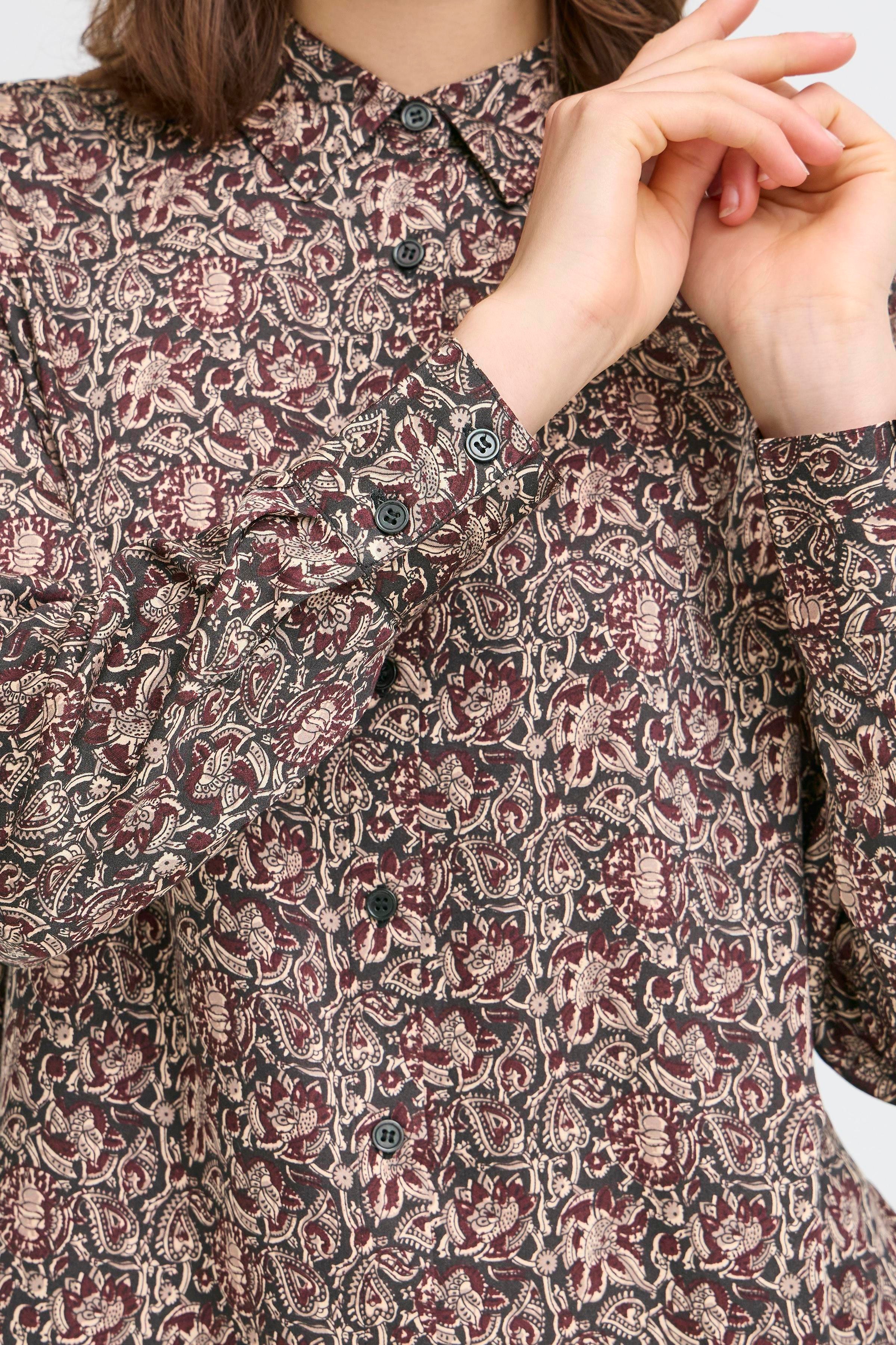 FRGLADIS Skjorte LOOKBOOK DETAIL 20617072-900002987