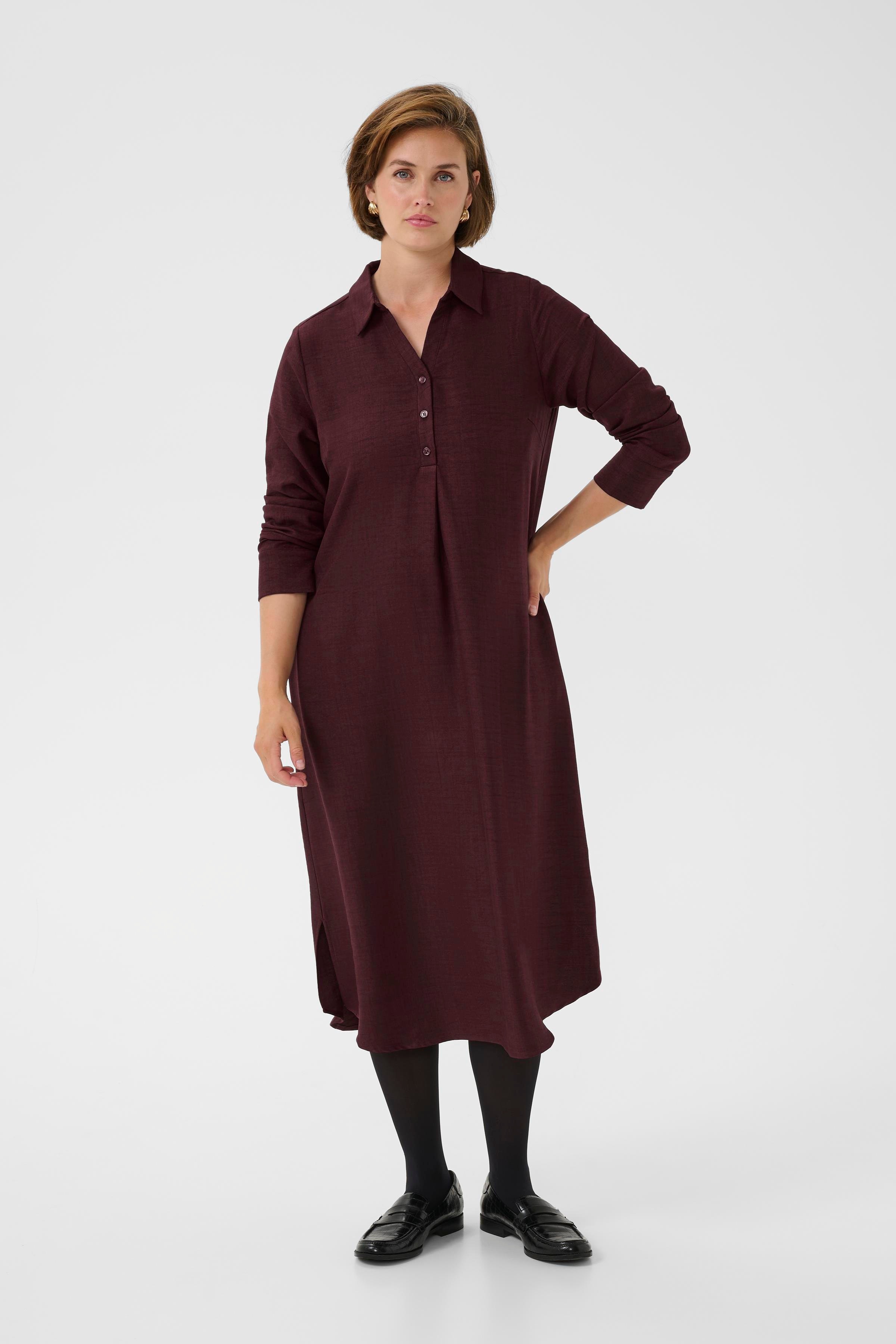 BPoda Kleid LOOKBOOK FRONT 40200035-1915281