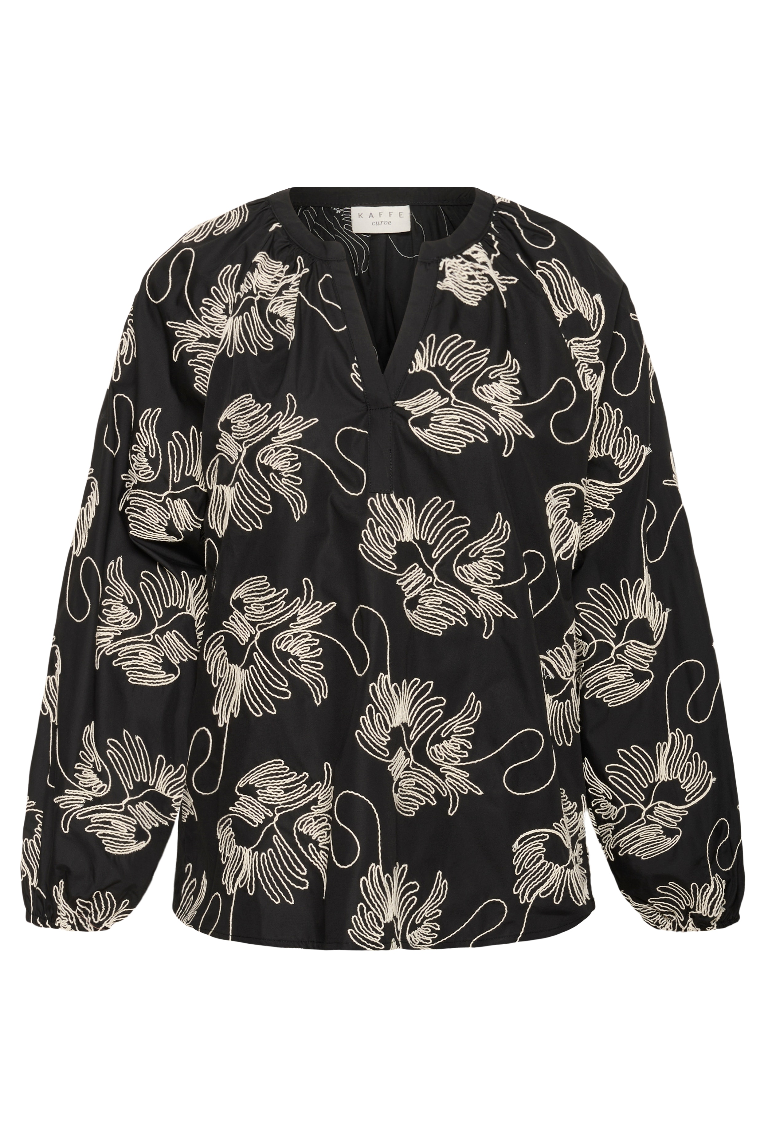 KCkimmie Bluse PACK FRONT 10583900-108831