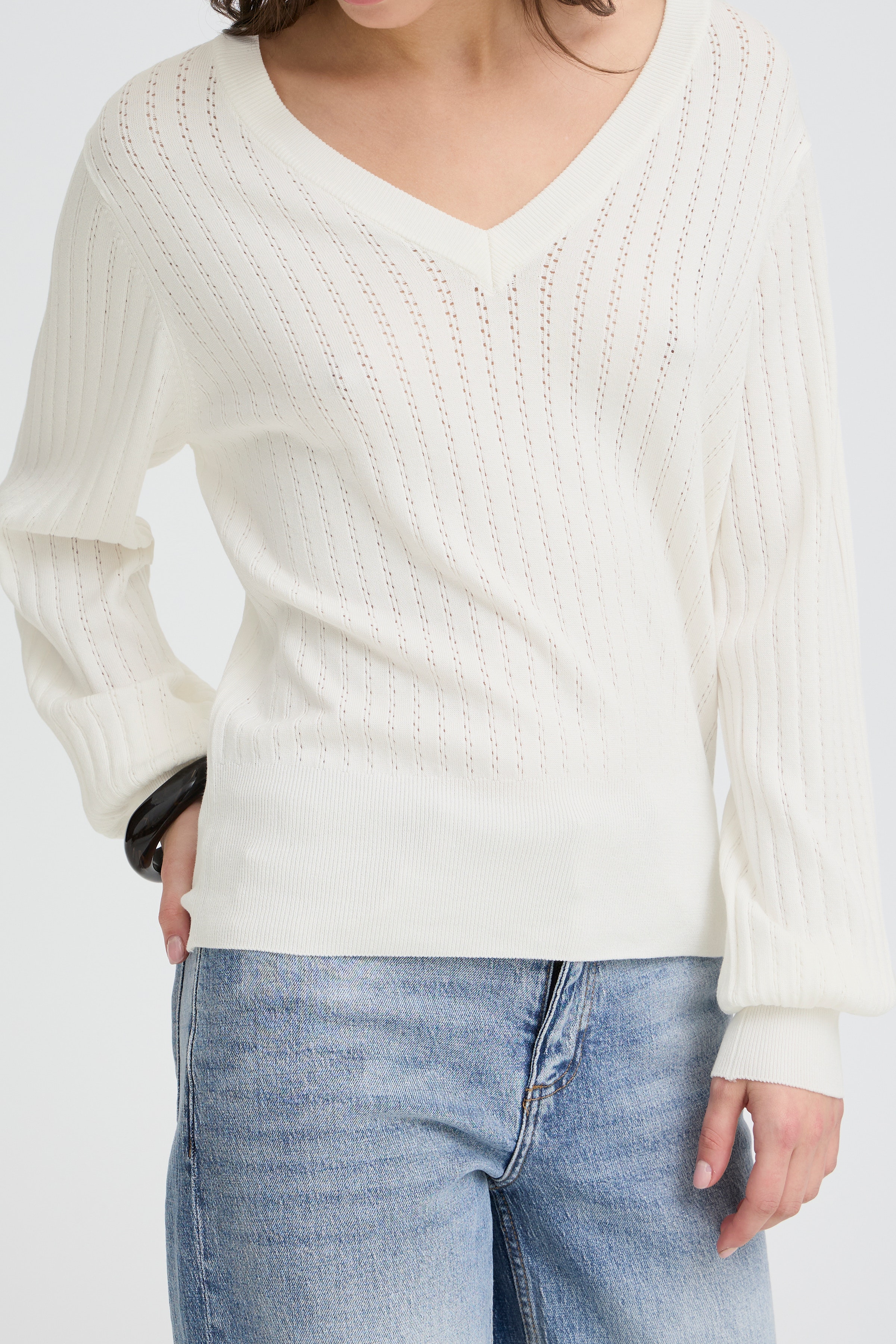 BYMMORLA Pullover LOOKBOOK DETAIL 20817143-114300