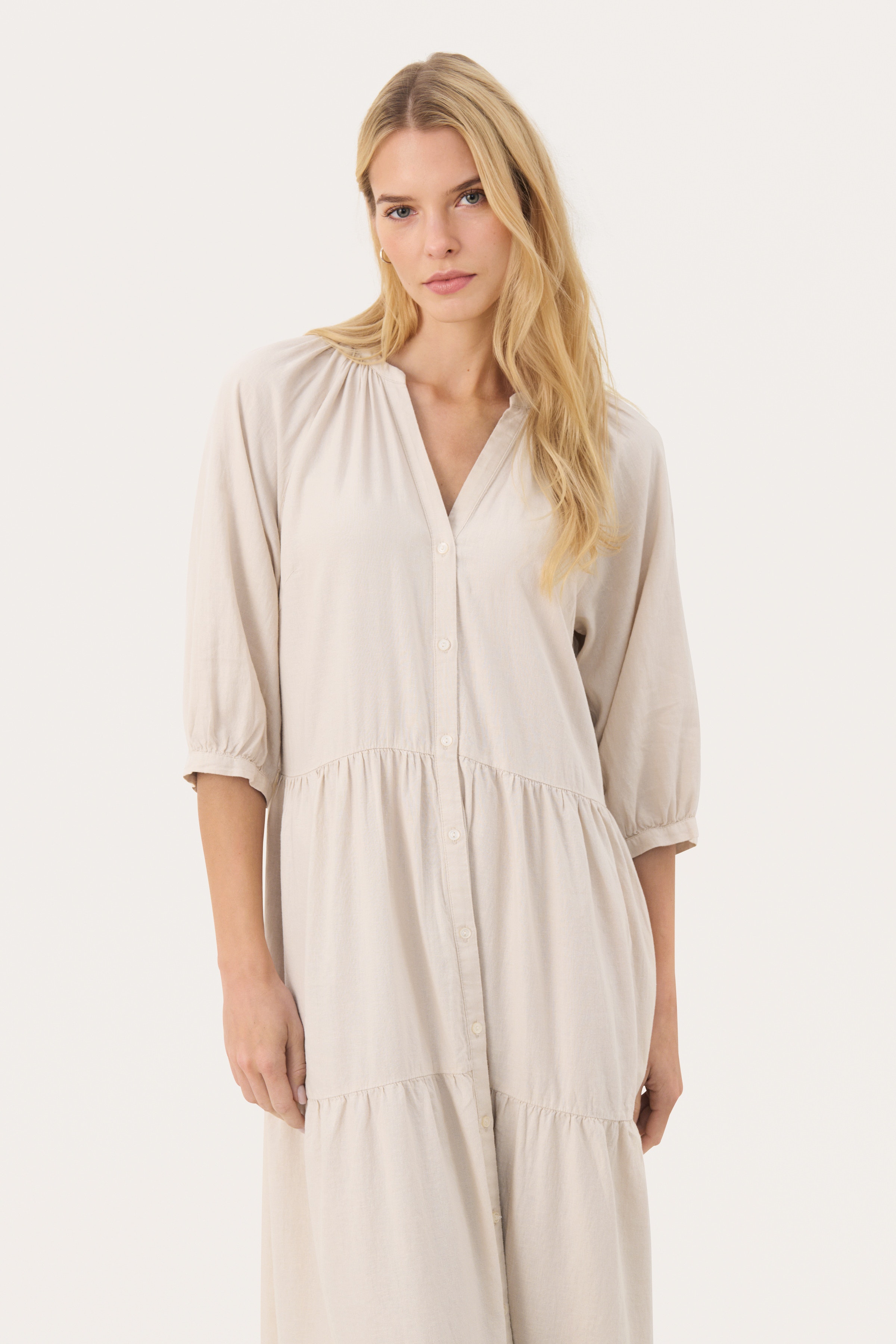 NataliyaPW Kjole LOOKBOOK FRONT 30309451-130400