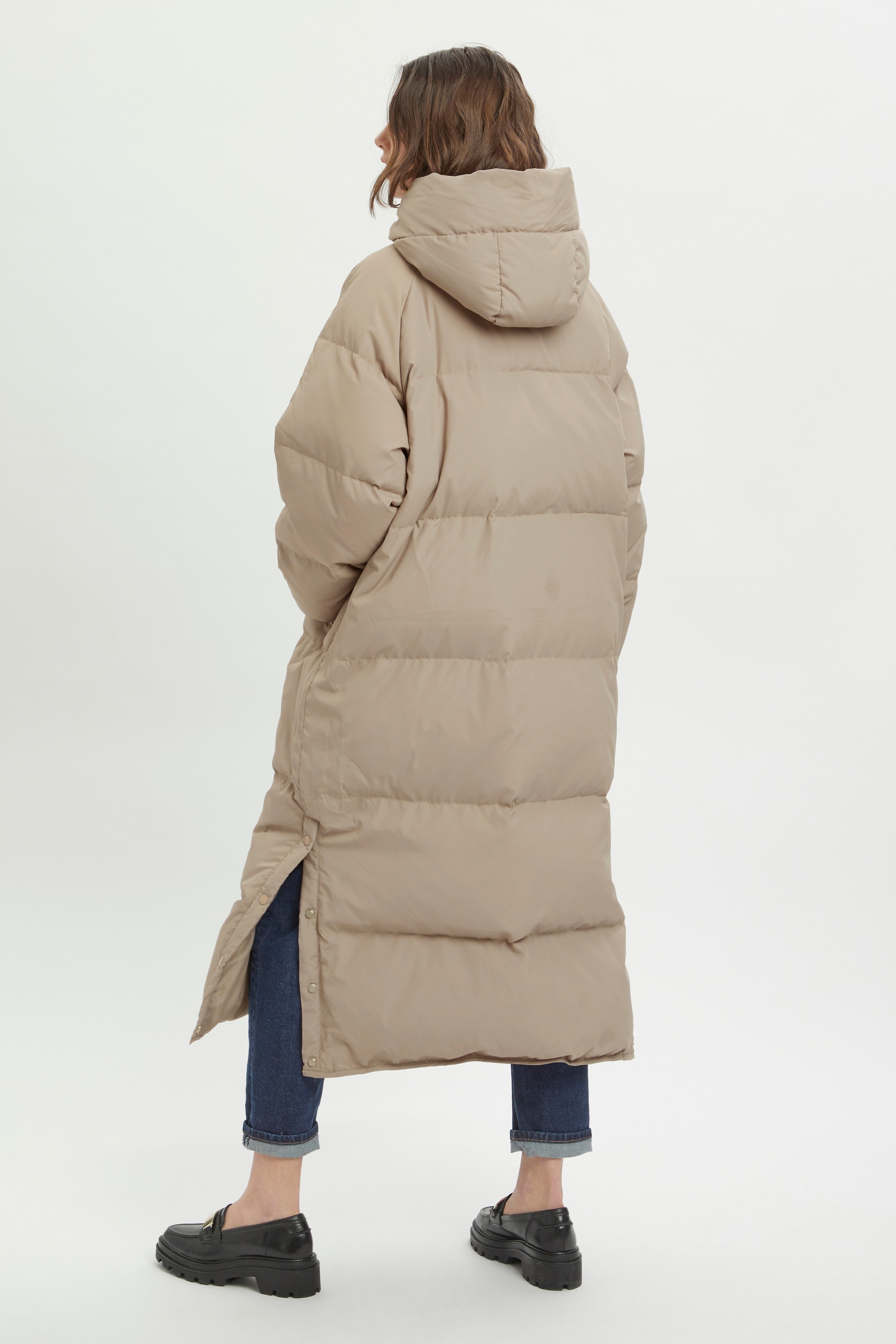 Daunenjacke LOOKBOOK BACK 10703611-130401