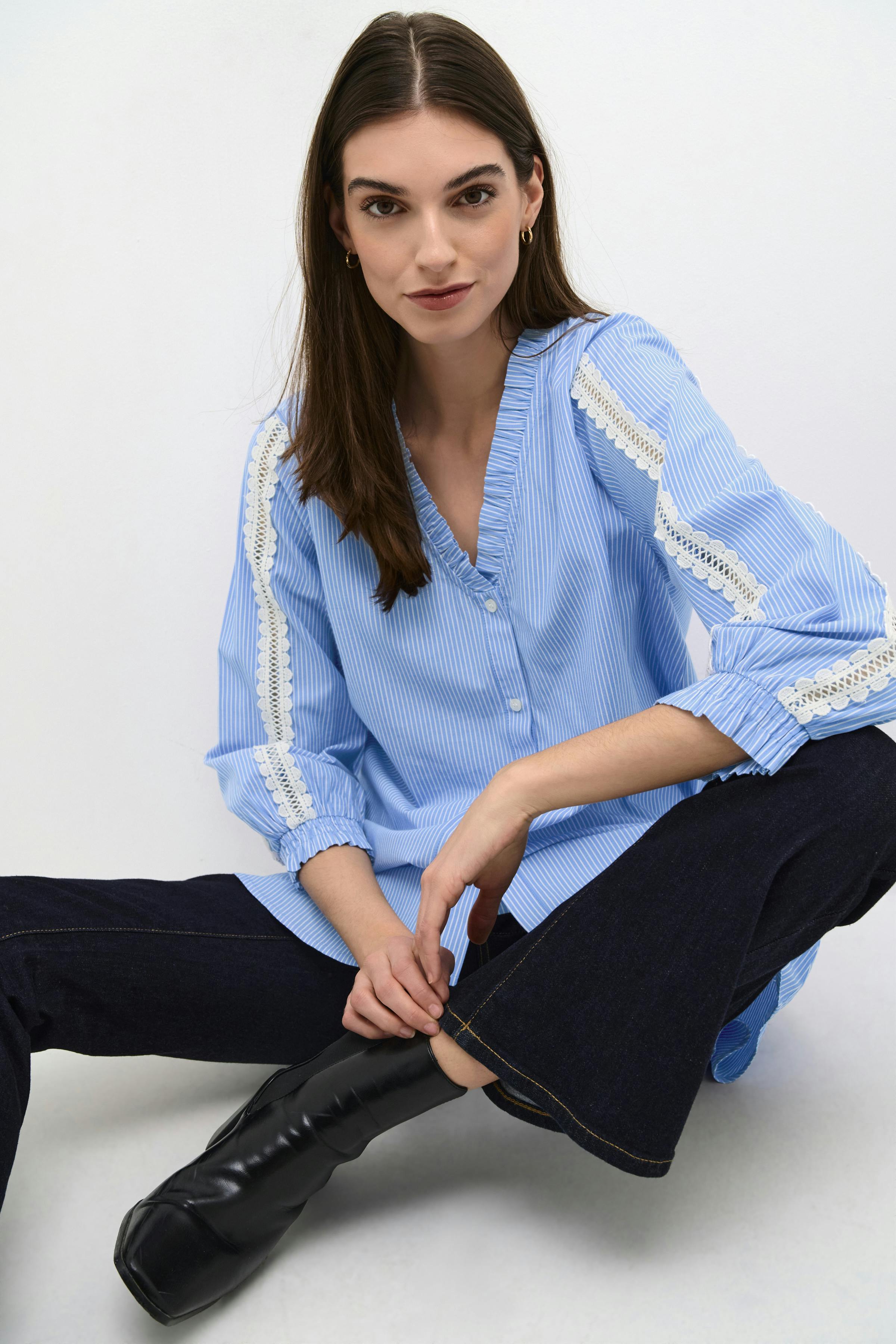 CUamaze Shirt LOOKBOOK DETAIL 50111136-106563