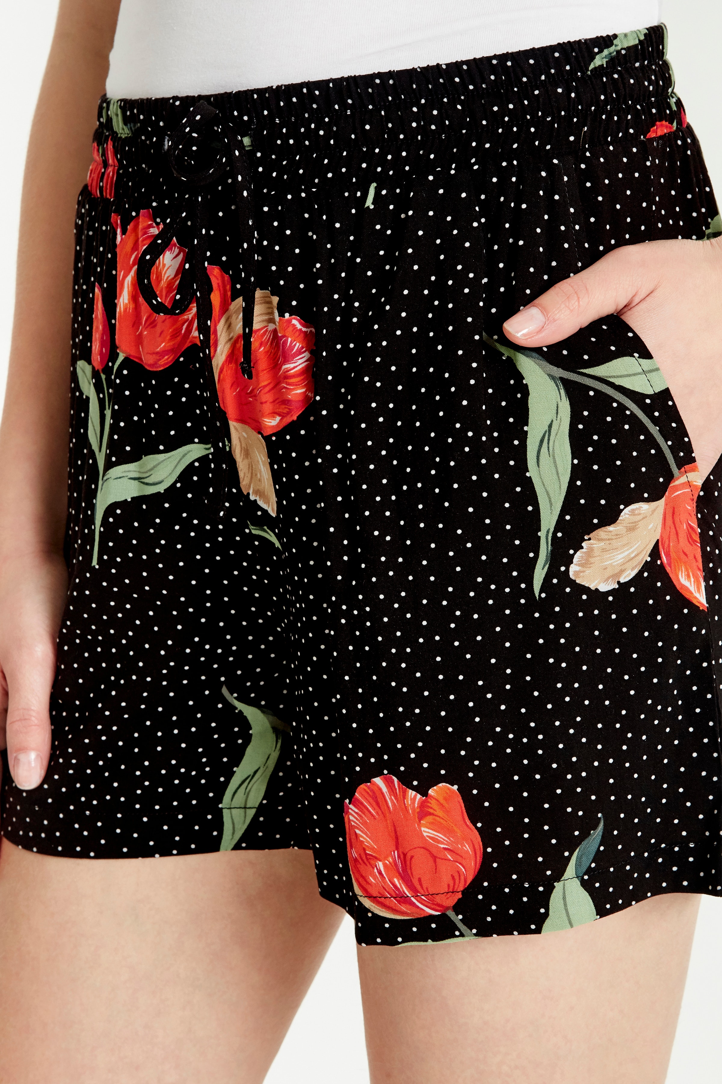 Shorts casual LOOKBOOK DETAIL 20805658-80036
