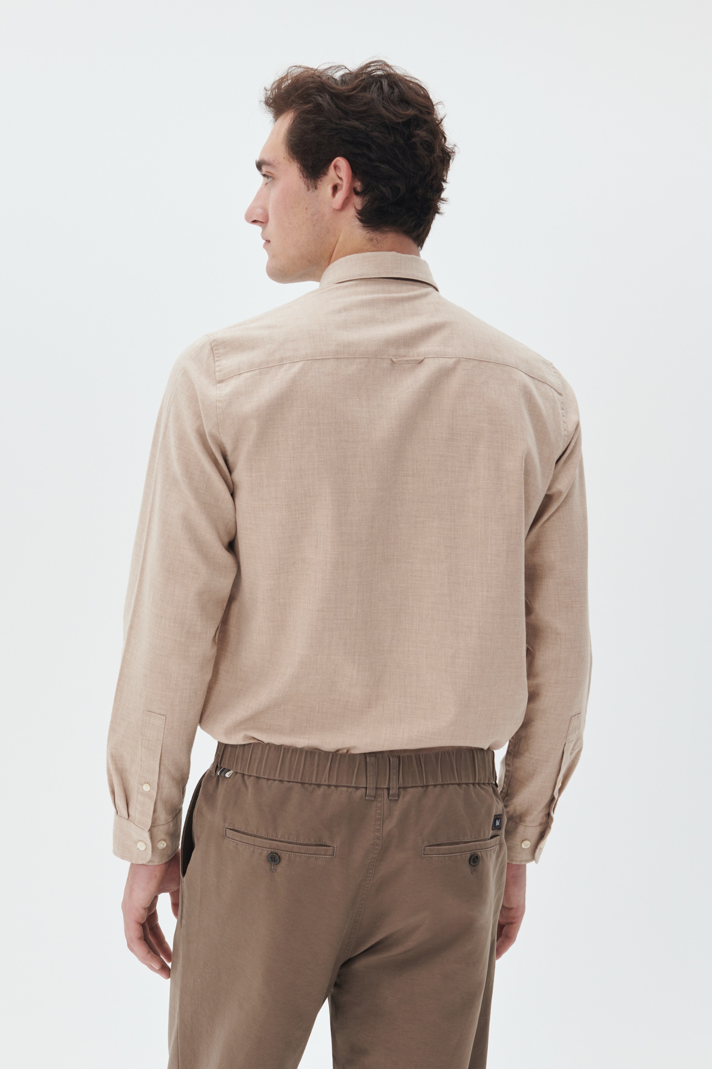 MAtrostol Hemd LOOKBOOK BACK 30205626-160906