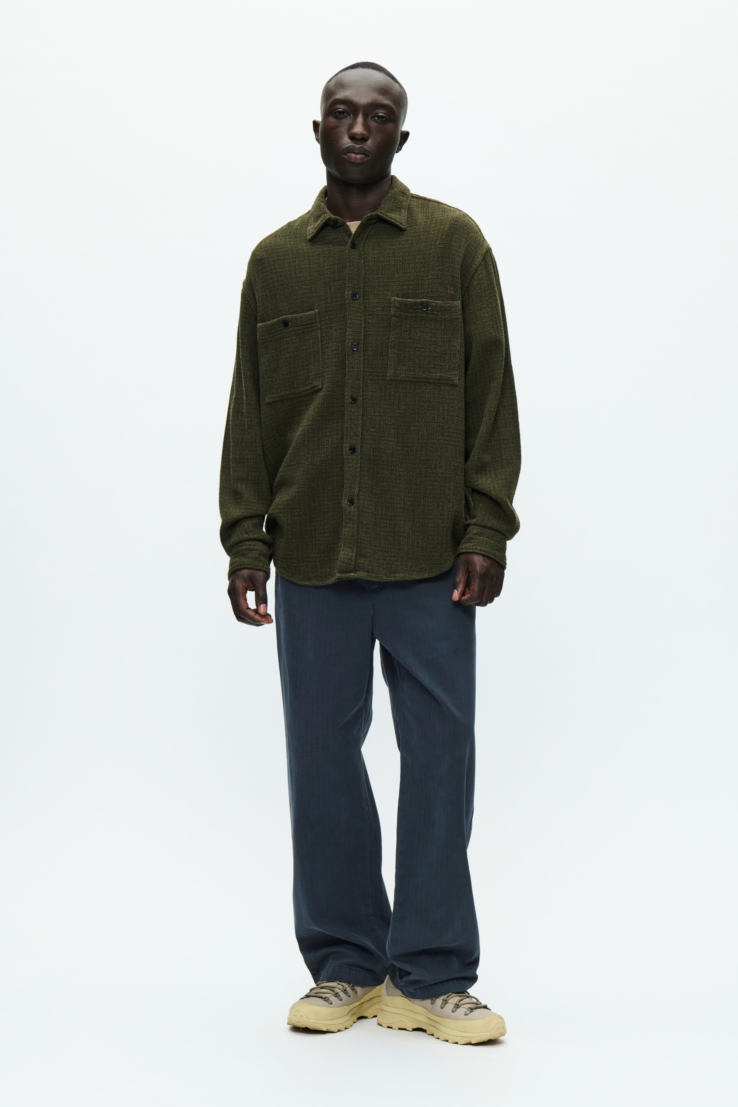WWCooper Shirt LOOKBOOK FRONT 30251763-304407