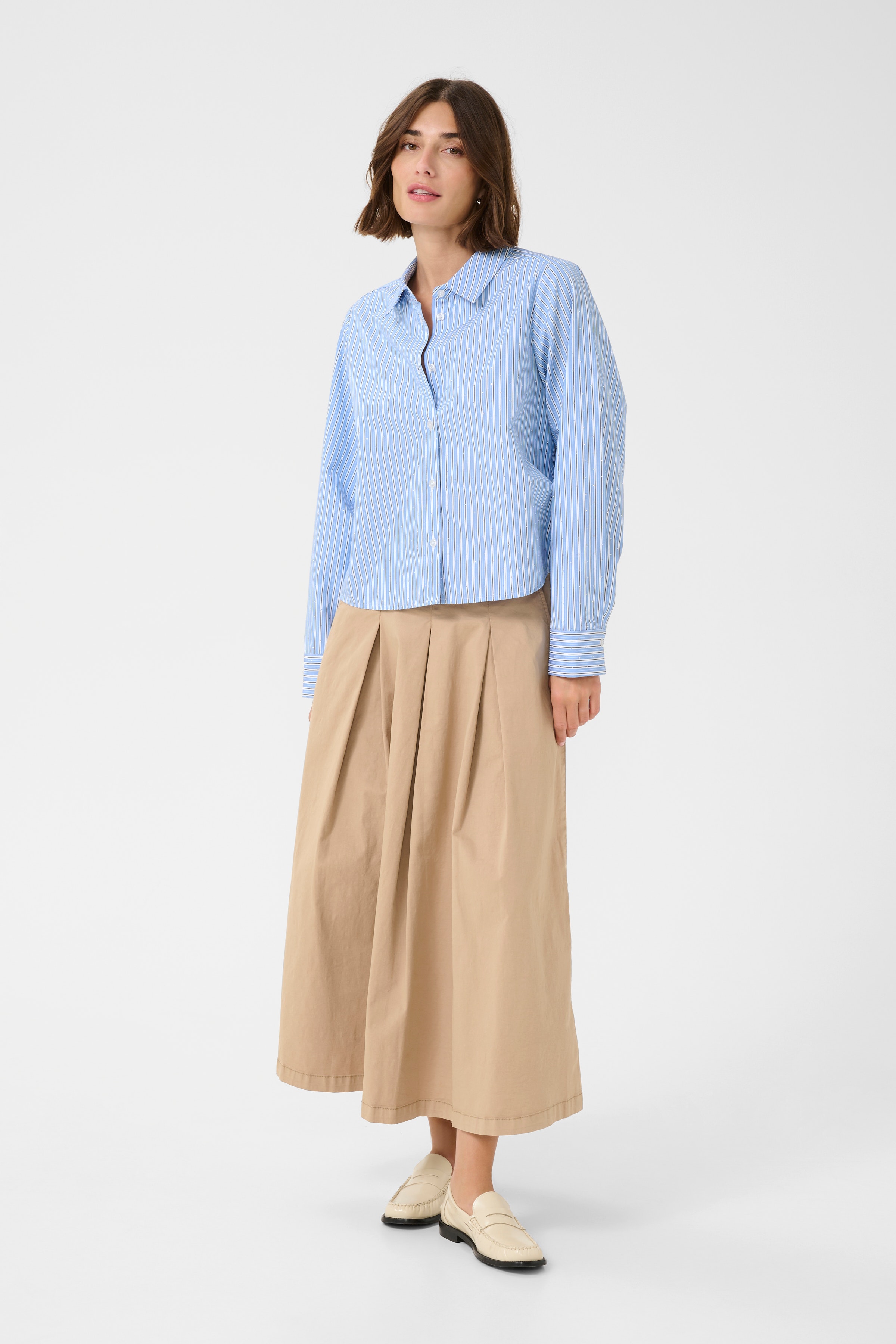 CUdaimi Hemd LOOKBOOK FRONT 50112093-108024
