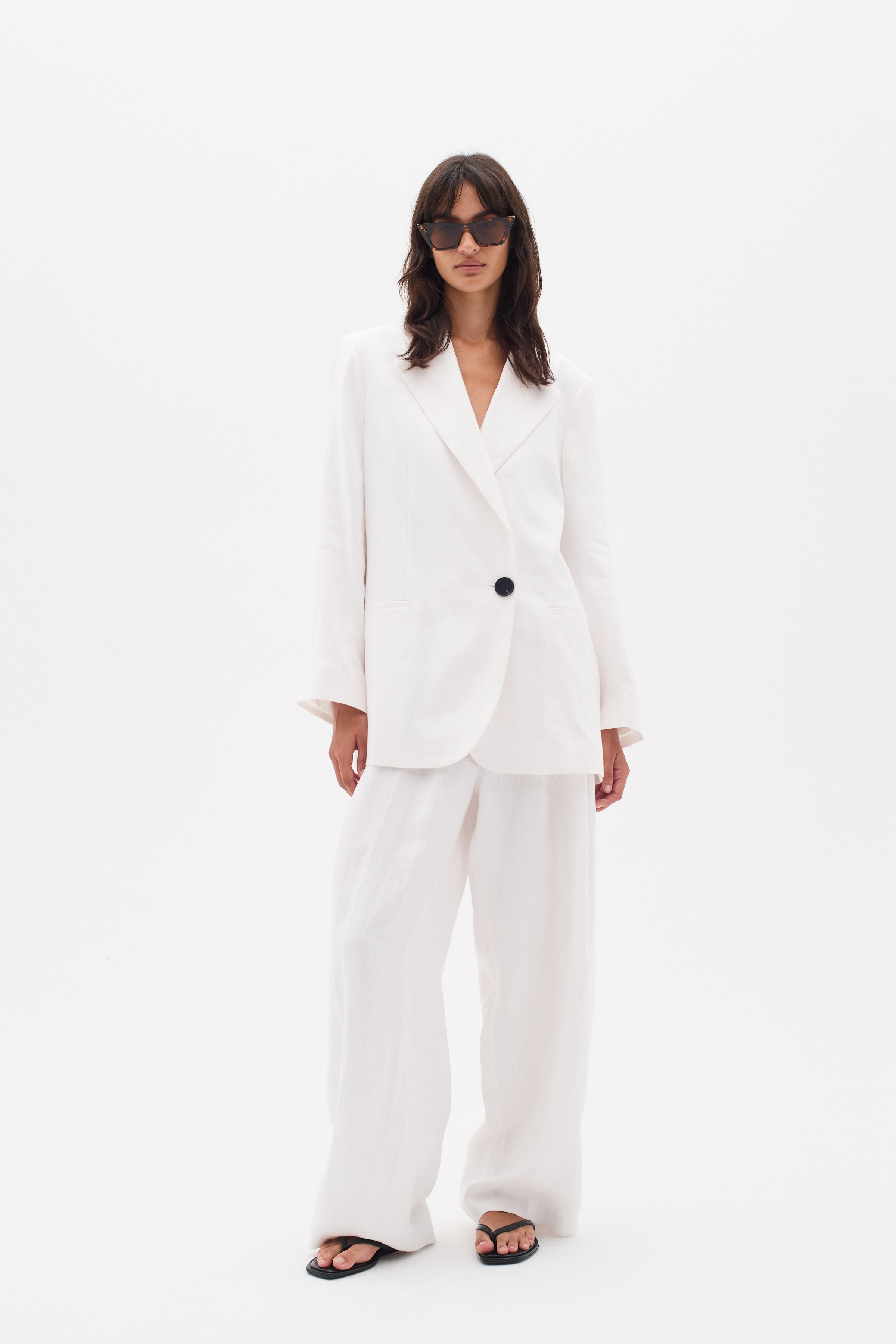YaizaIW Blazer LOOKBOOK FRONT 30110461-300001