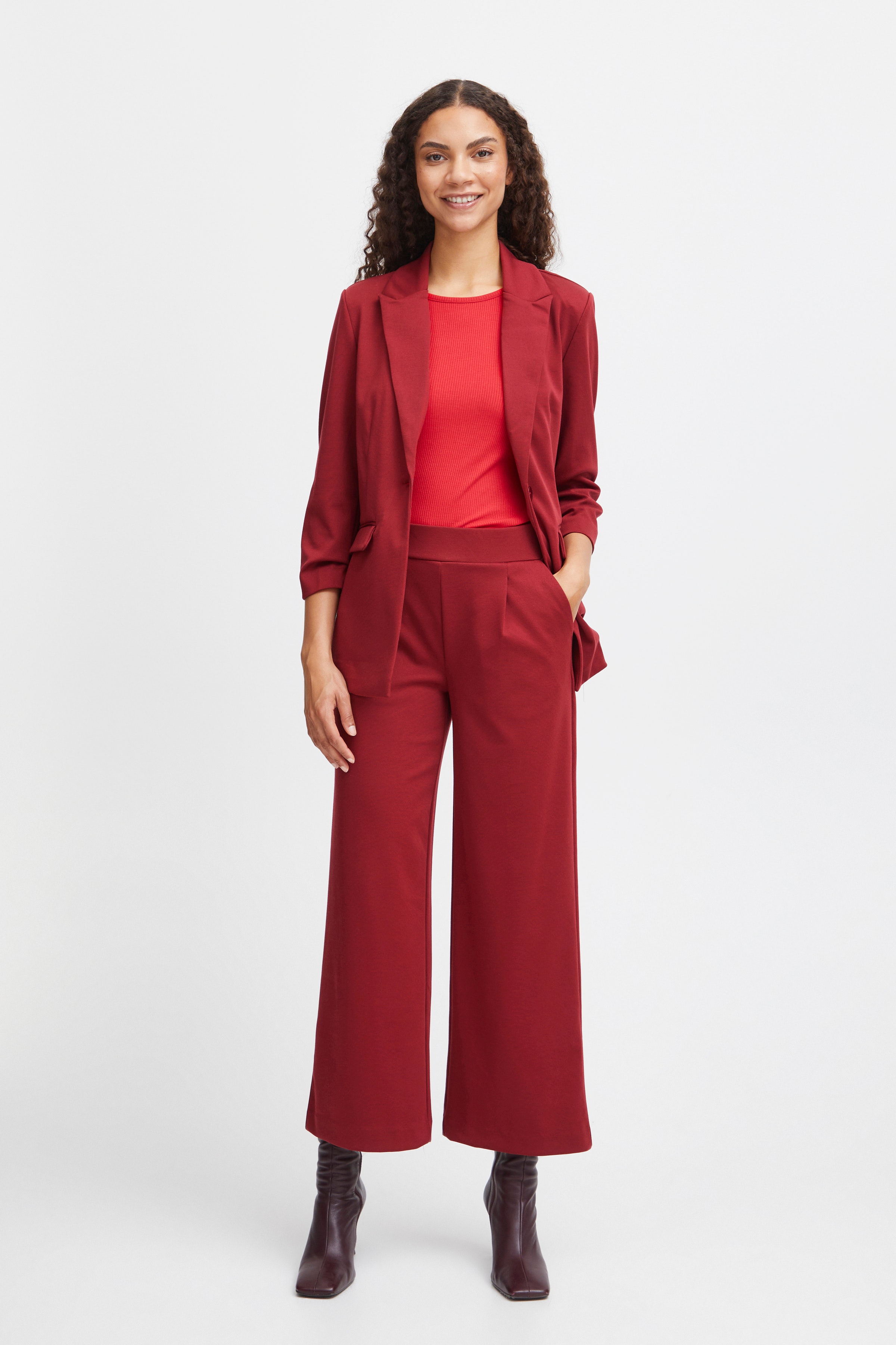 BYRIZETTA Trousers LOOKBOOK FRONT 20815029-191930