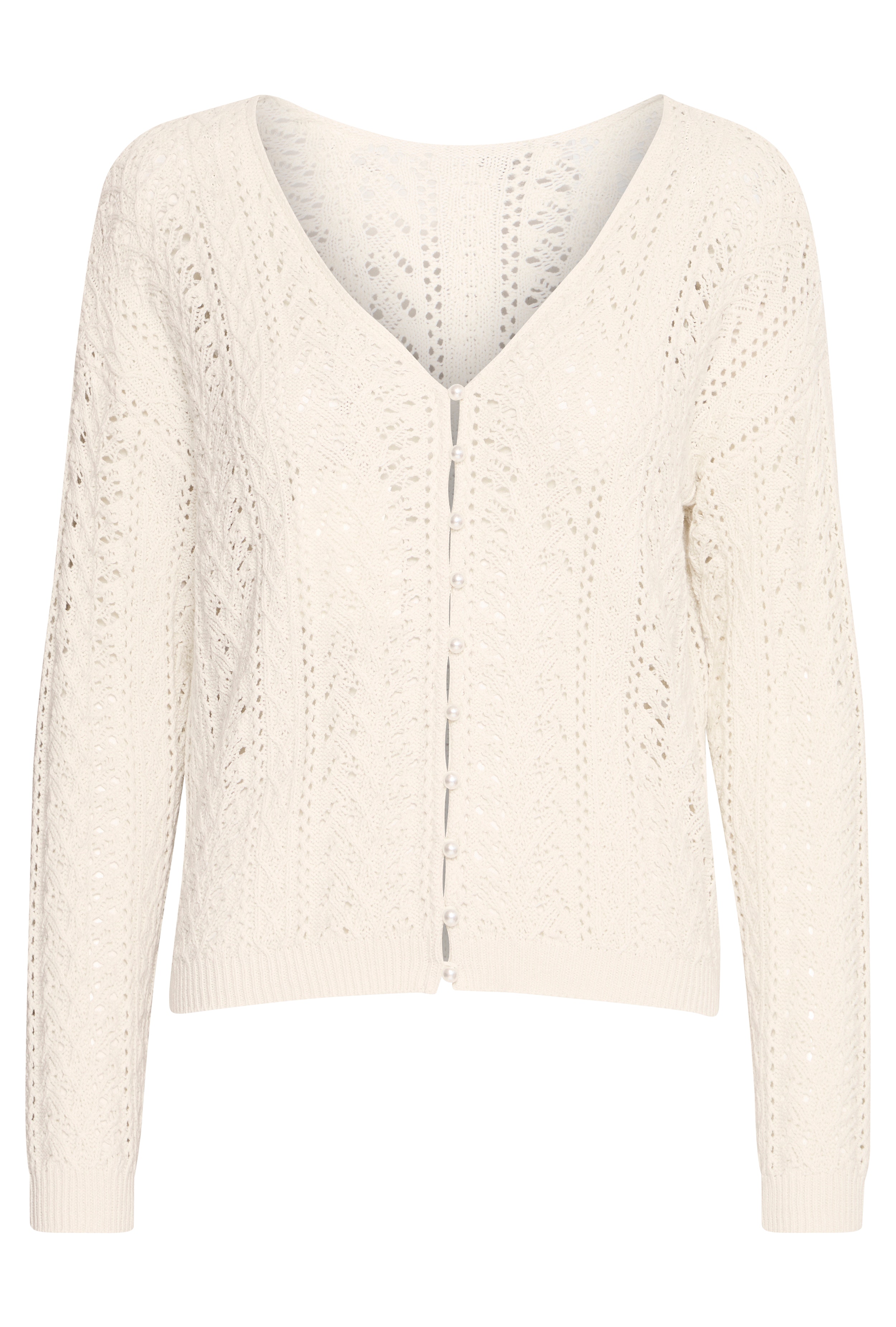 IHBESIANE Strikket pullover PACK BACK 20122880-130905