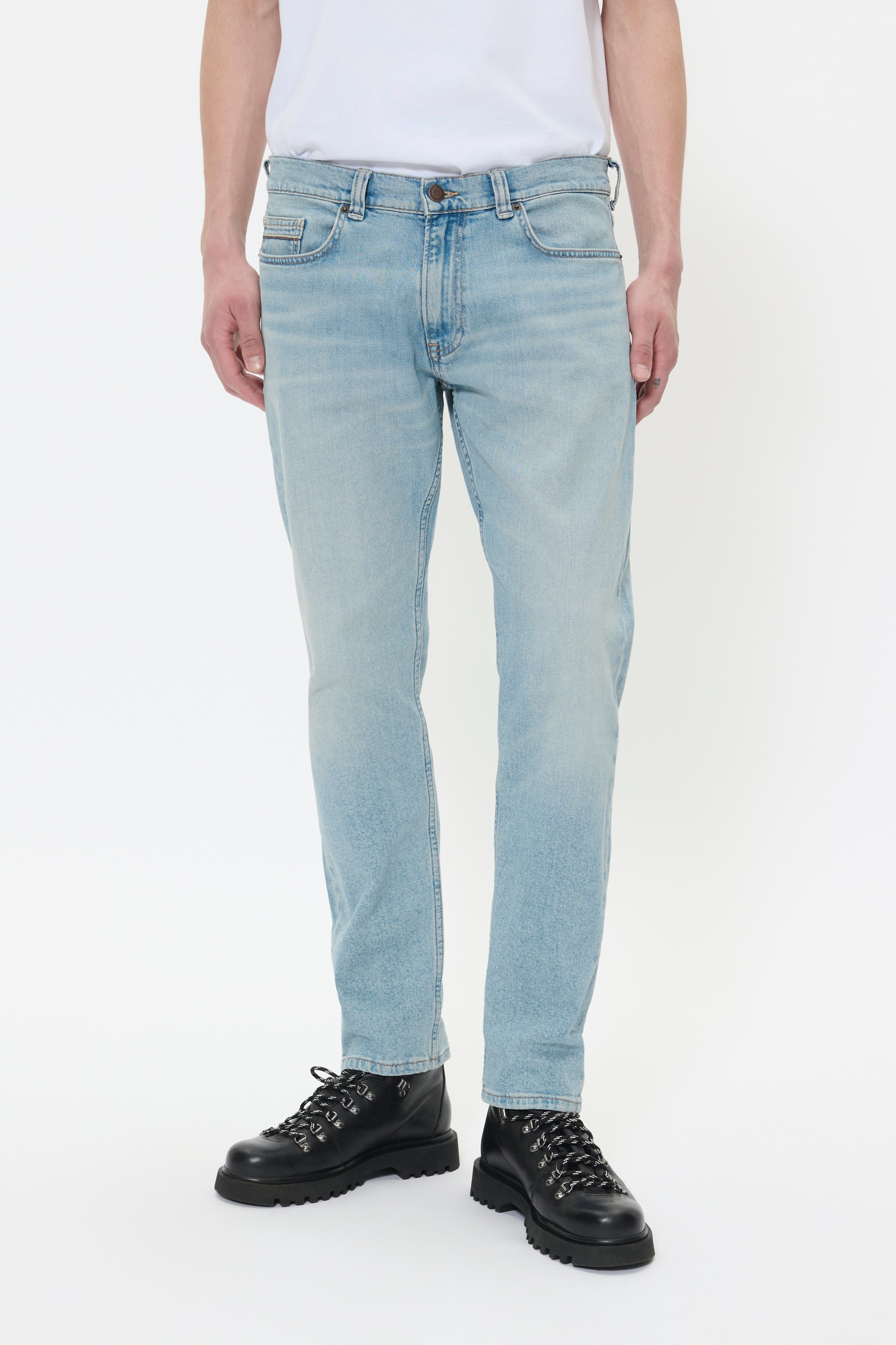 MAJake Denim Jeans LOOKBOOK FRONT 30208030-303774