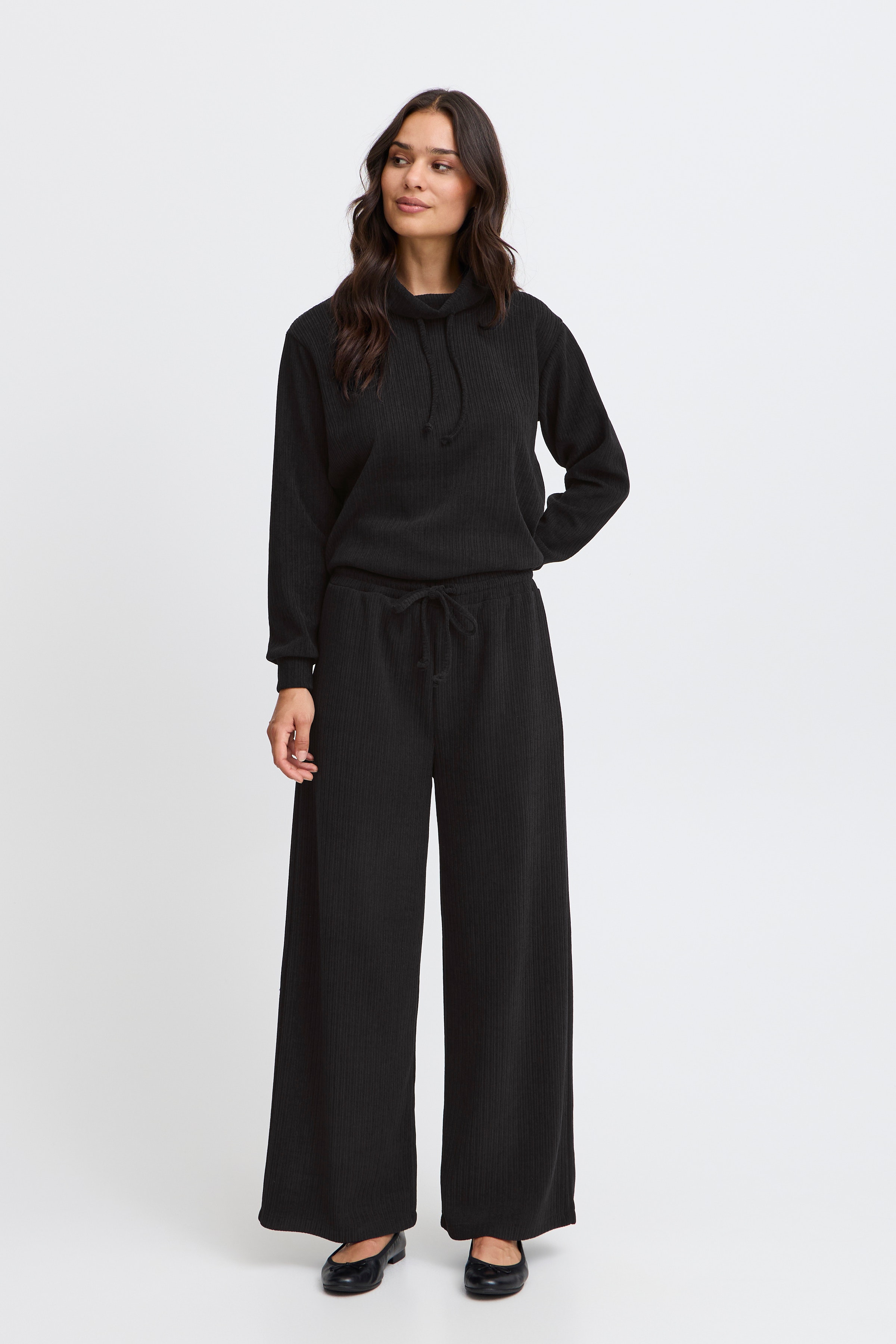 FXANDORRA Bukser LOOKBOOK FRONT 20616114-200113