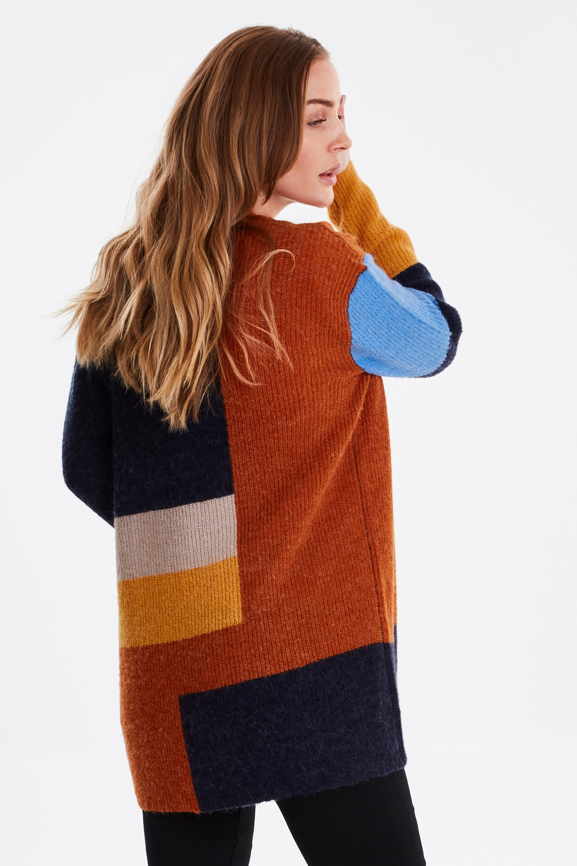 Strickjacke LOOKBOOK BACK 20606362-69800