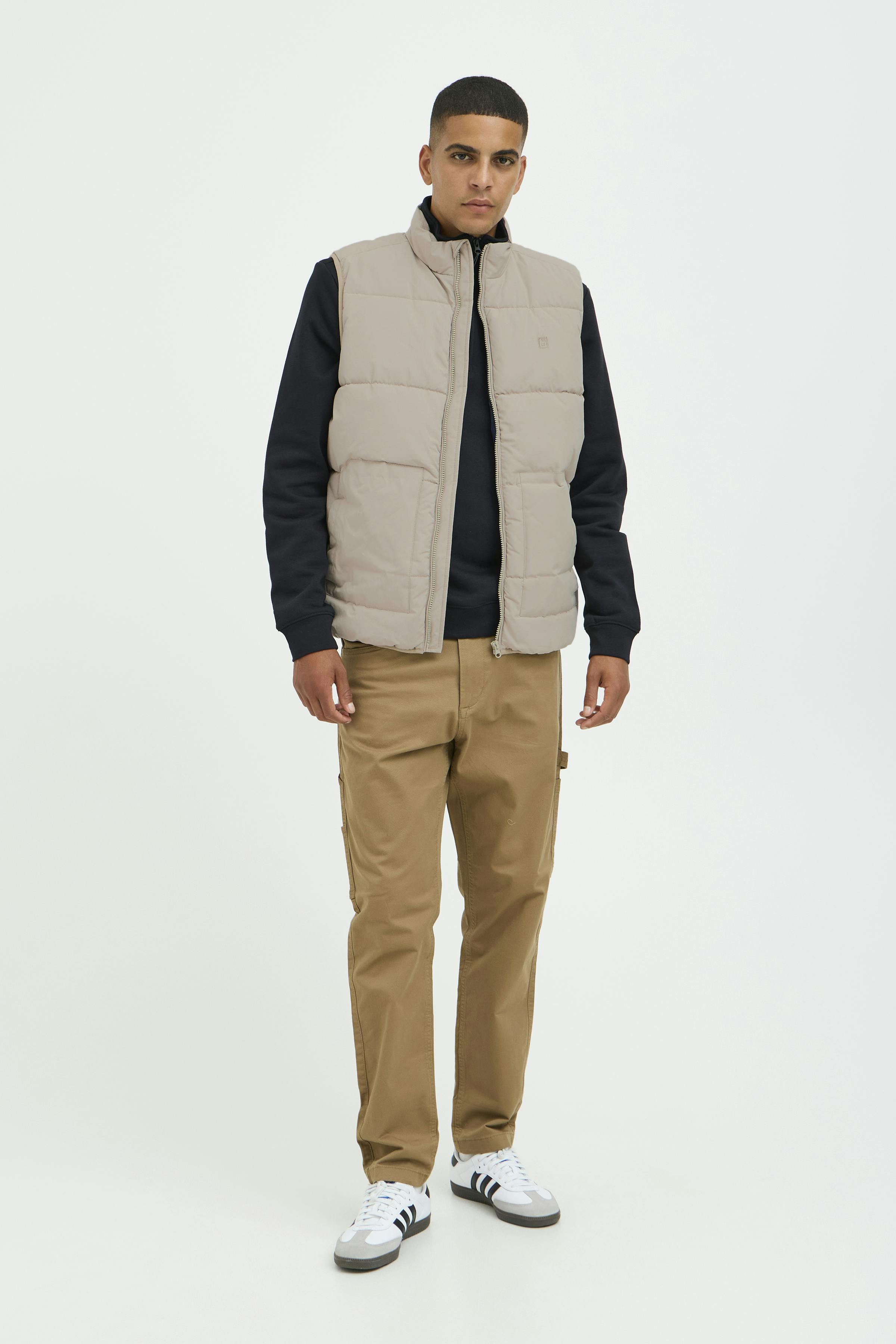 Weste LOOKBOOK FRONT 20716601-161104