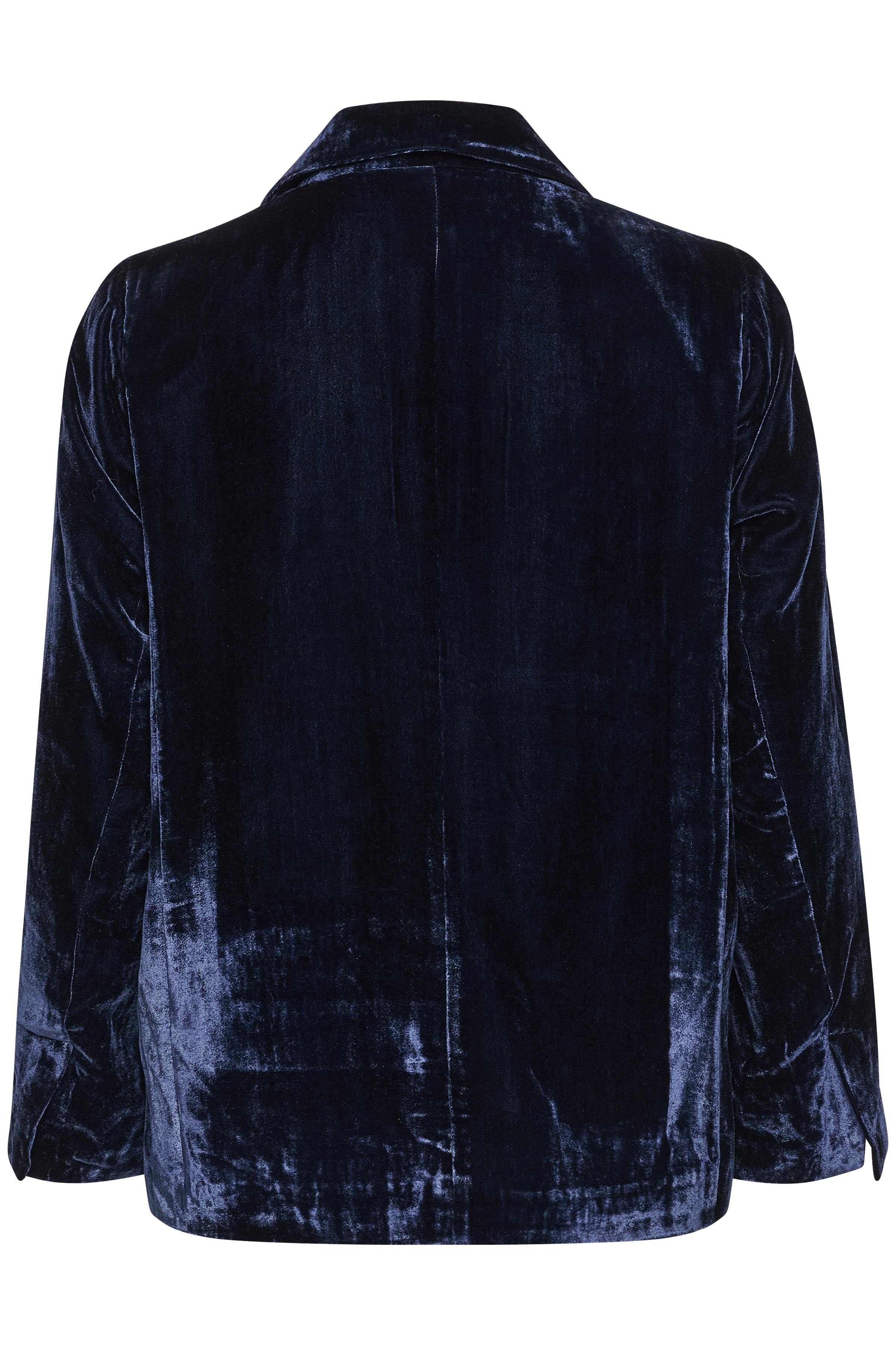 LorettaPW Velvet Blazer PACK BACK 30308865-193923