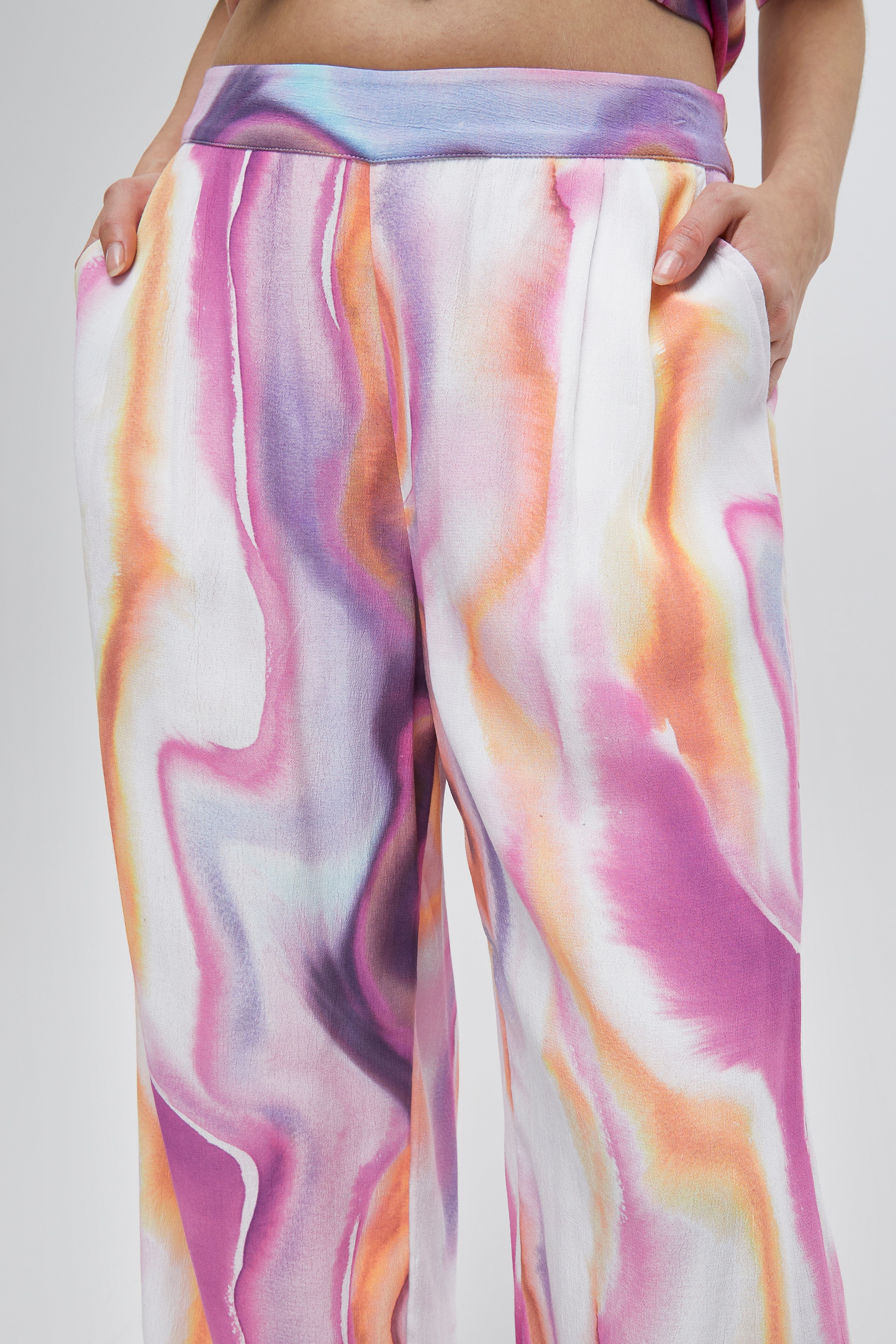 IHRULLA Bukser LOOKBOOK DETAIL 20118257-201969