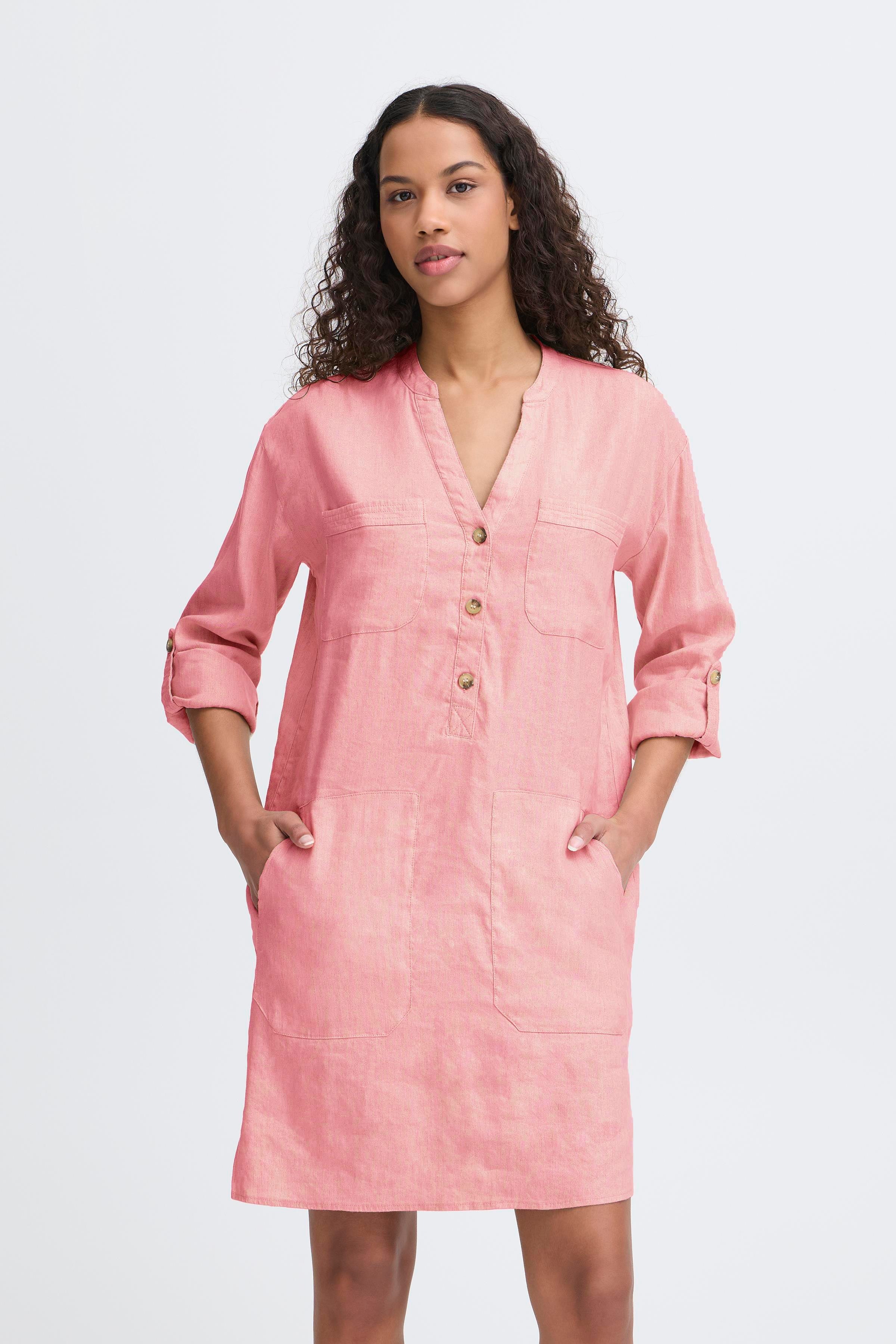 PZLUCA Kjole LOOKBOOK FRONT 50208024-171514