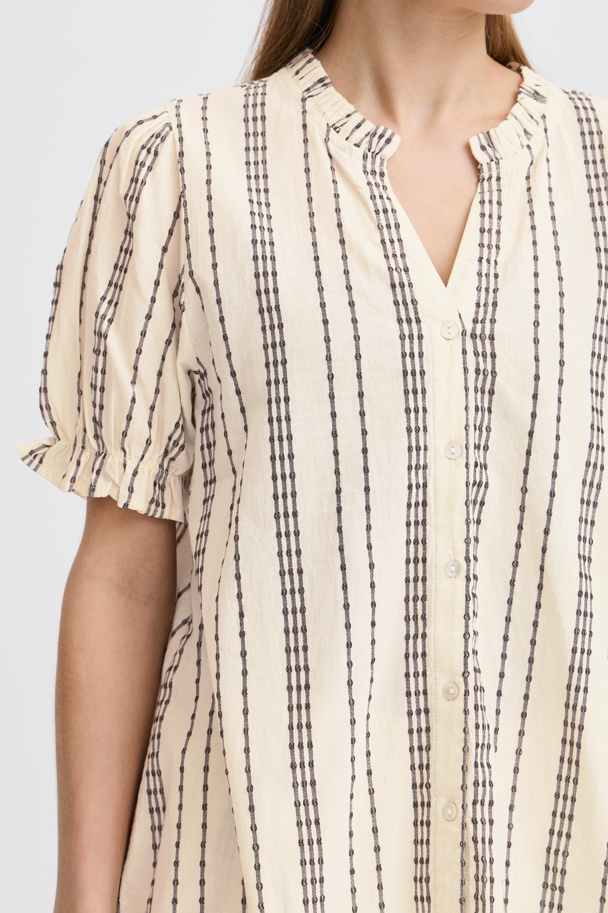 IHJOSINE Langermet skjorte LOOKBOOK DETAIL 20122694-204335