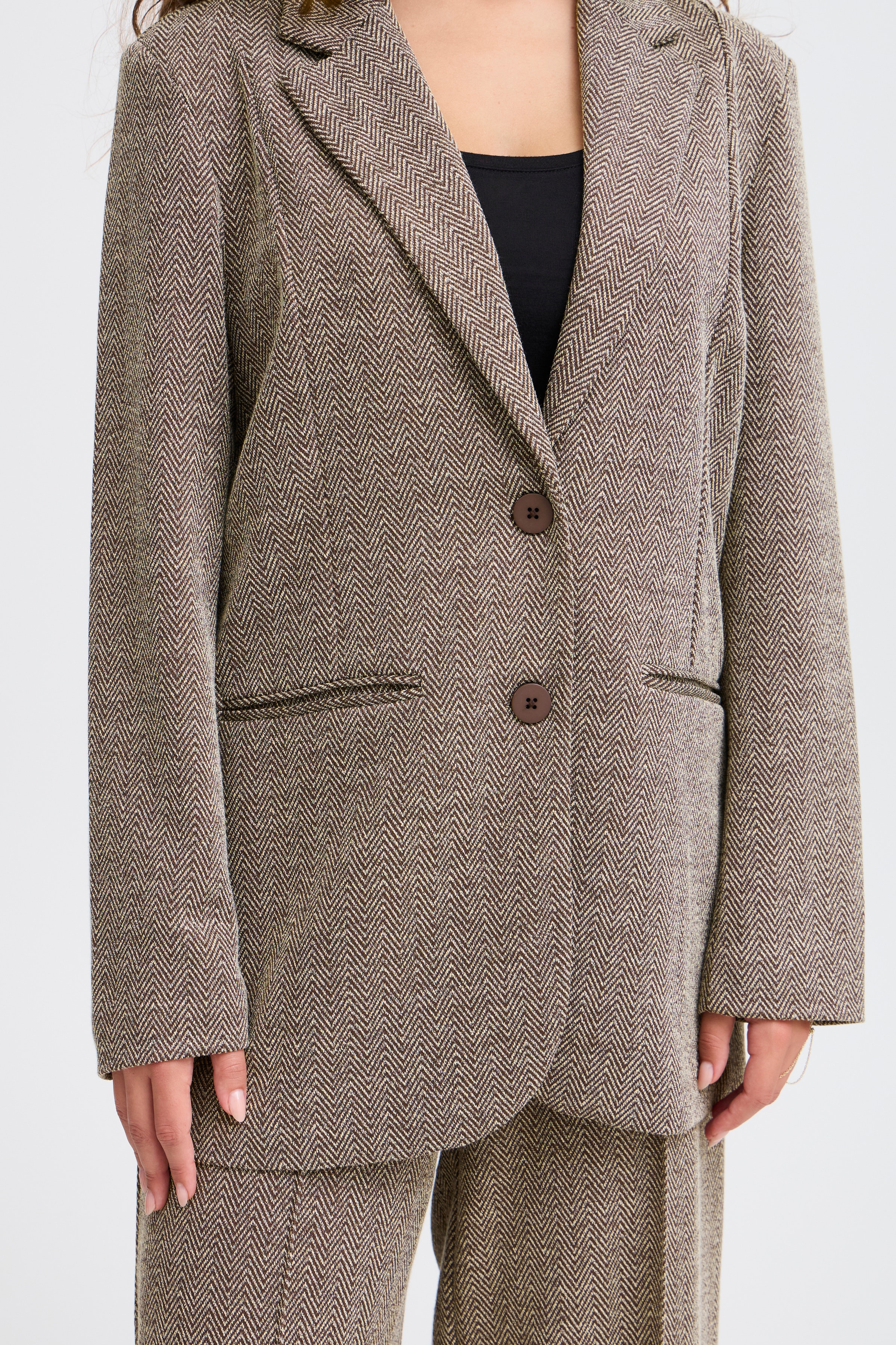 IHKATE JACQUARD OVERSIZE Blazer LOOKBOOK DETAIL 20121605-204115