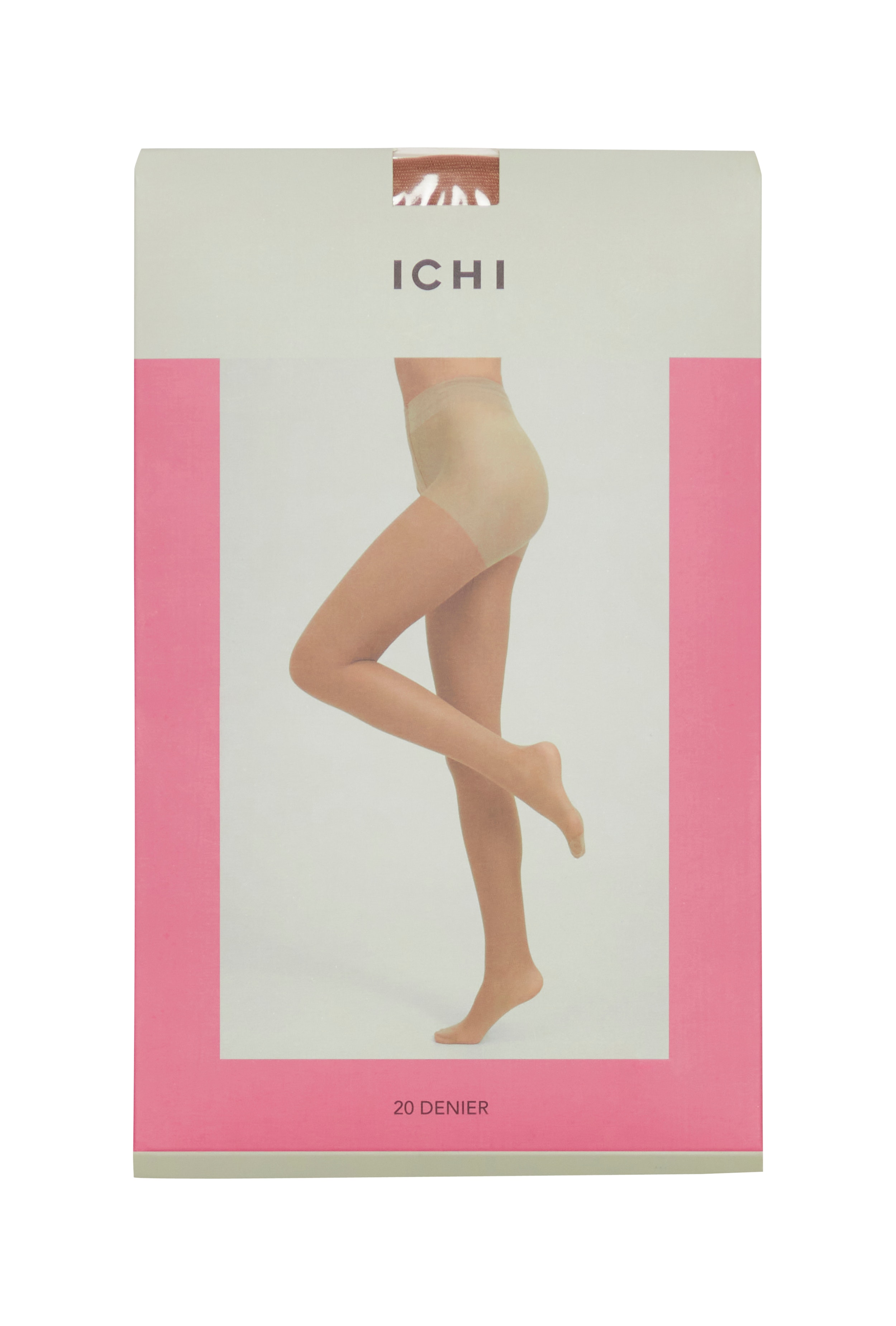 IANORIA Tights PACK FRONT 20117261-161334