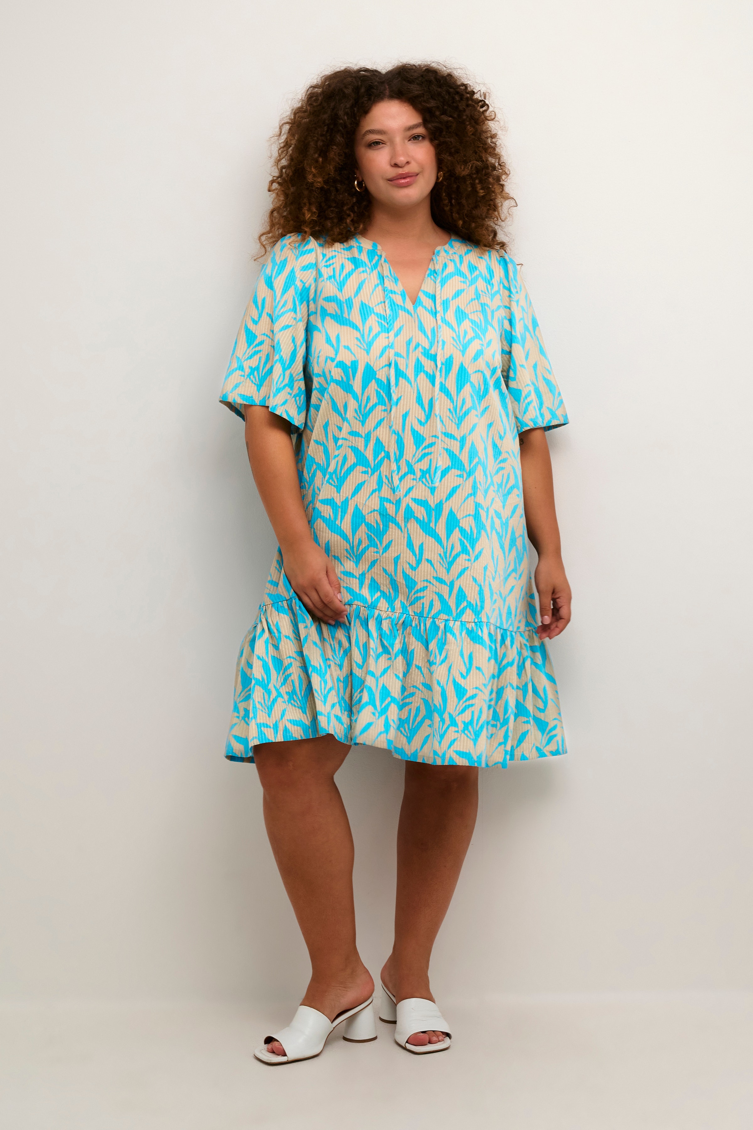 KCloren Jurk LOOKBOOK FRONT 10582323-105753