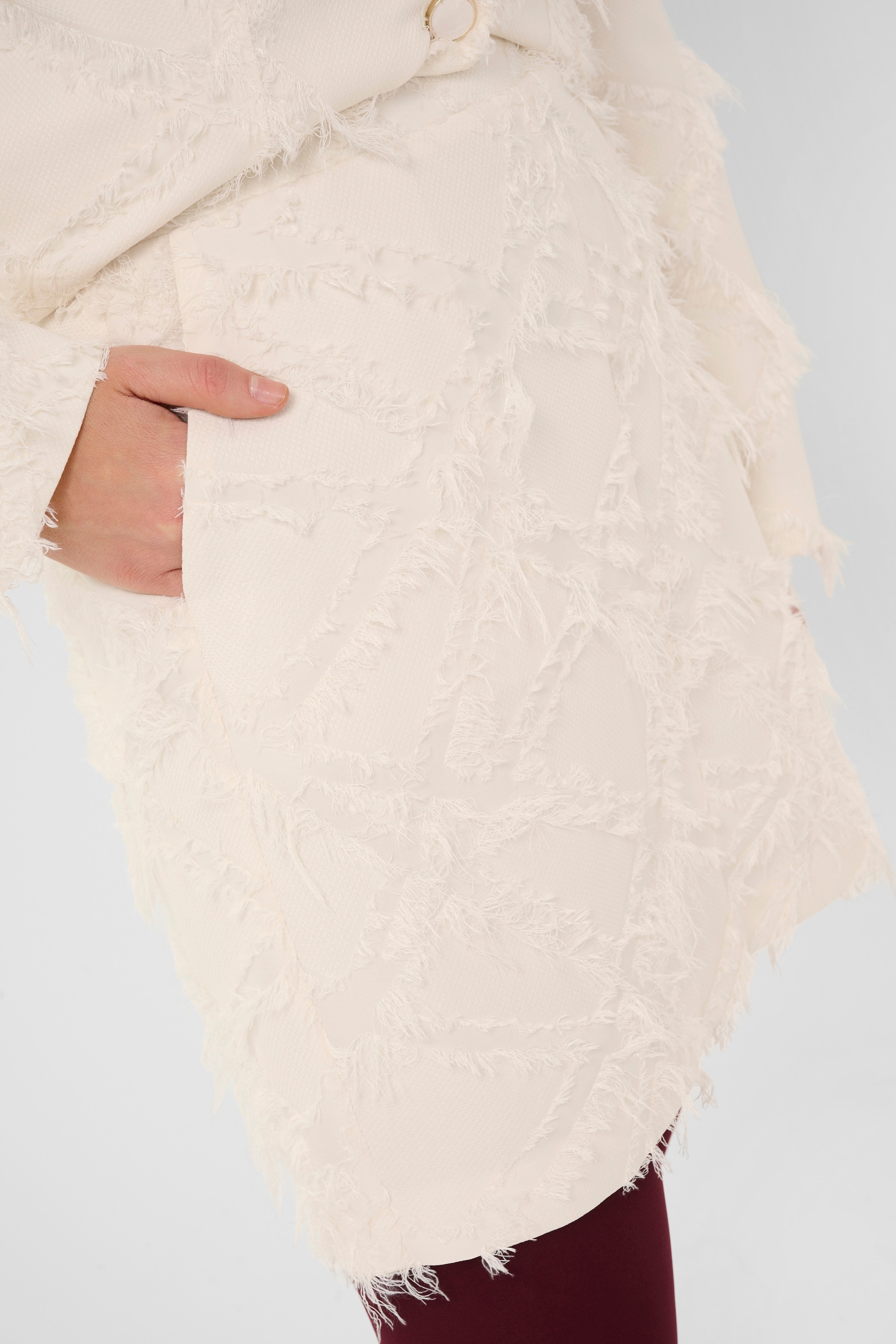 CUhairy Skirt LOOKBOOK DETAIL 50112475-120304