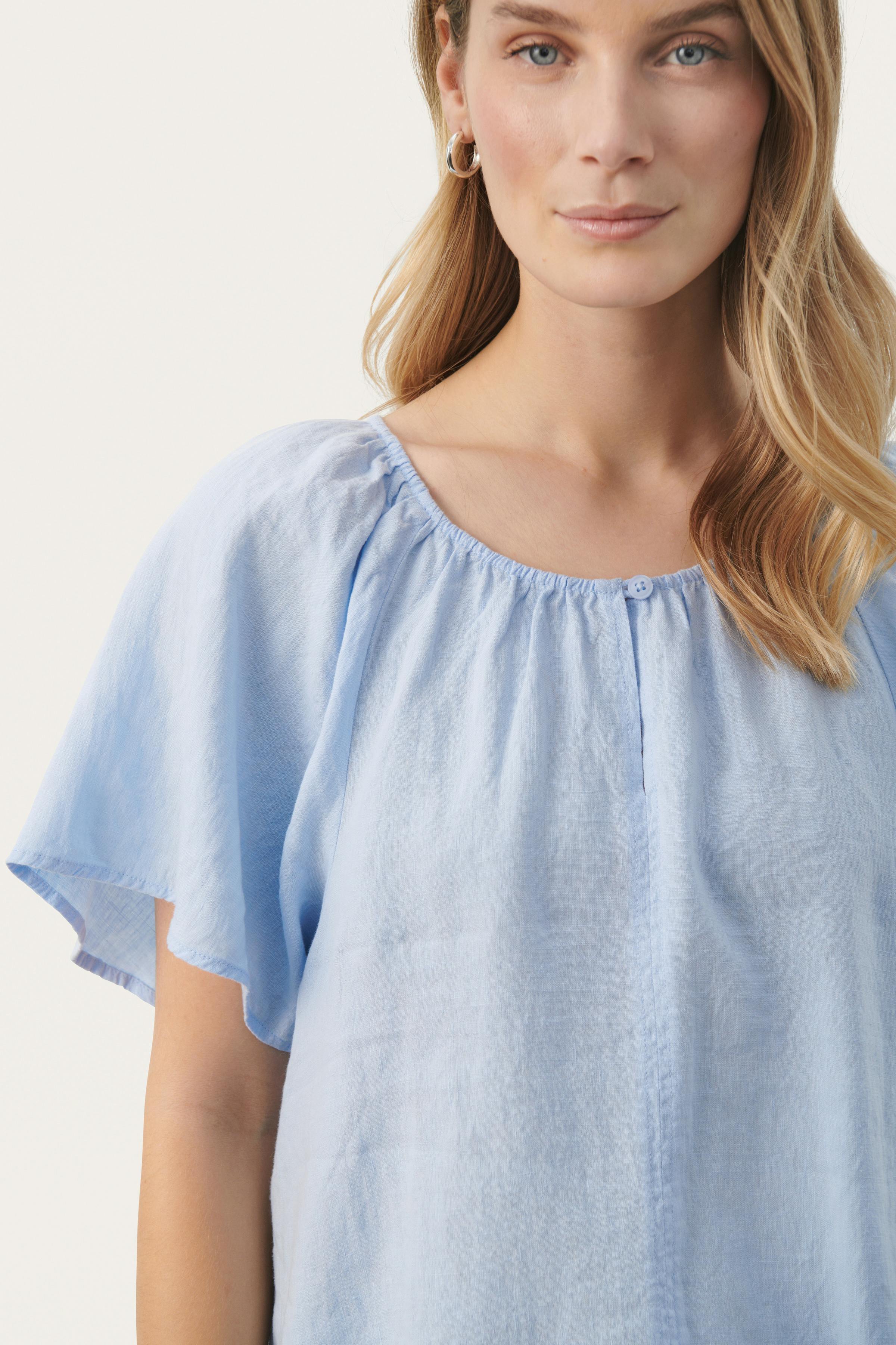 GeorgianaPW Linen blouse LOOKBOOK DETAIL 30308594-154031