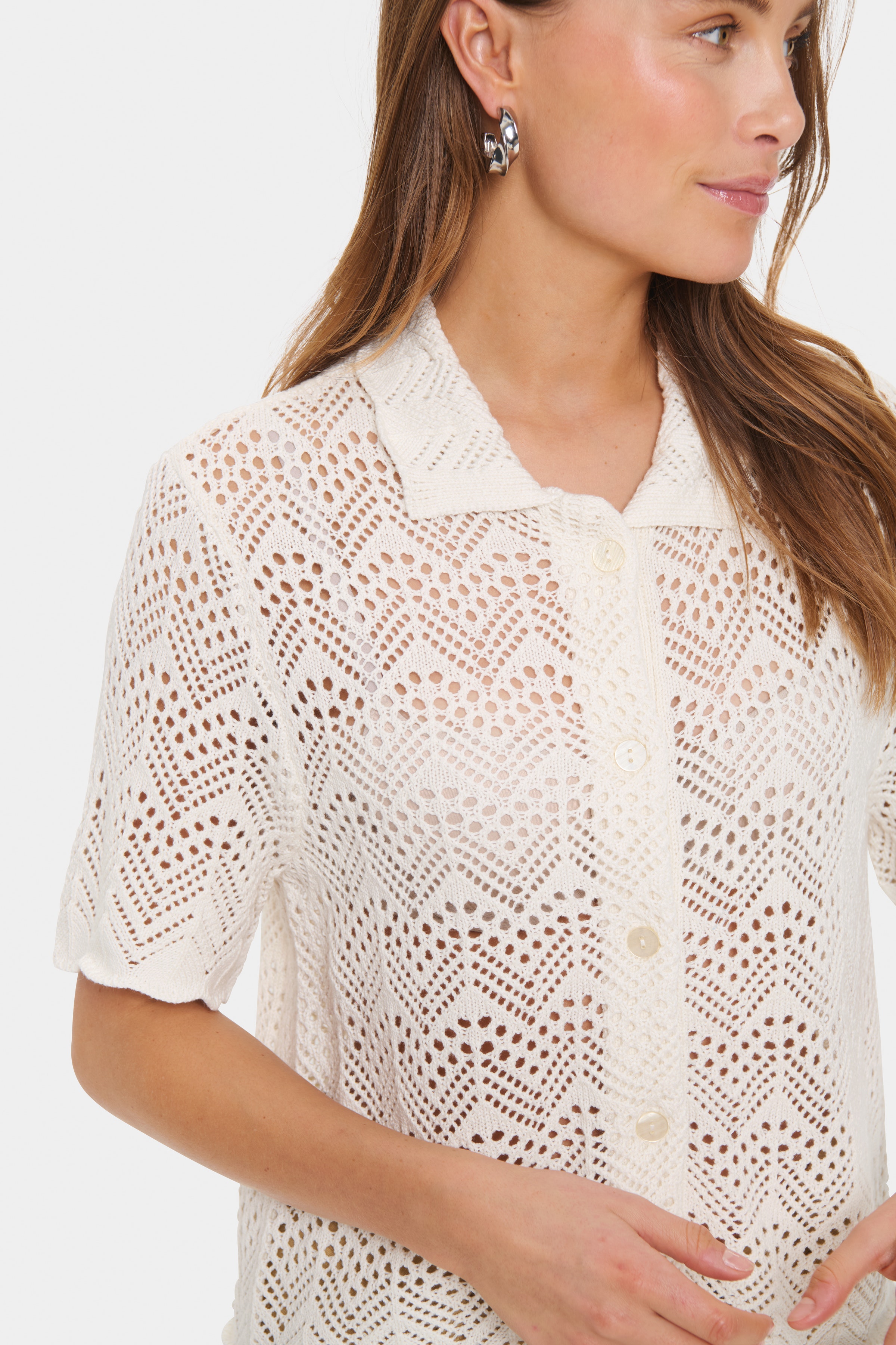 KarellaSZ Cardigan LOOKBOOK DETAIL 30514089-110605
