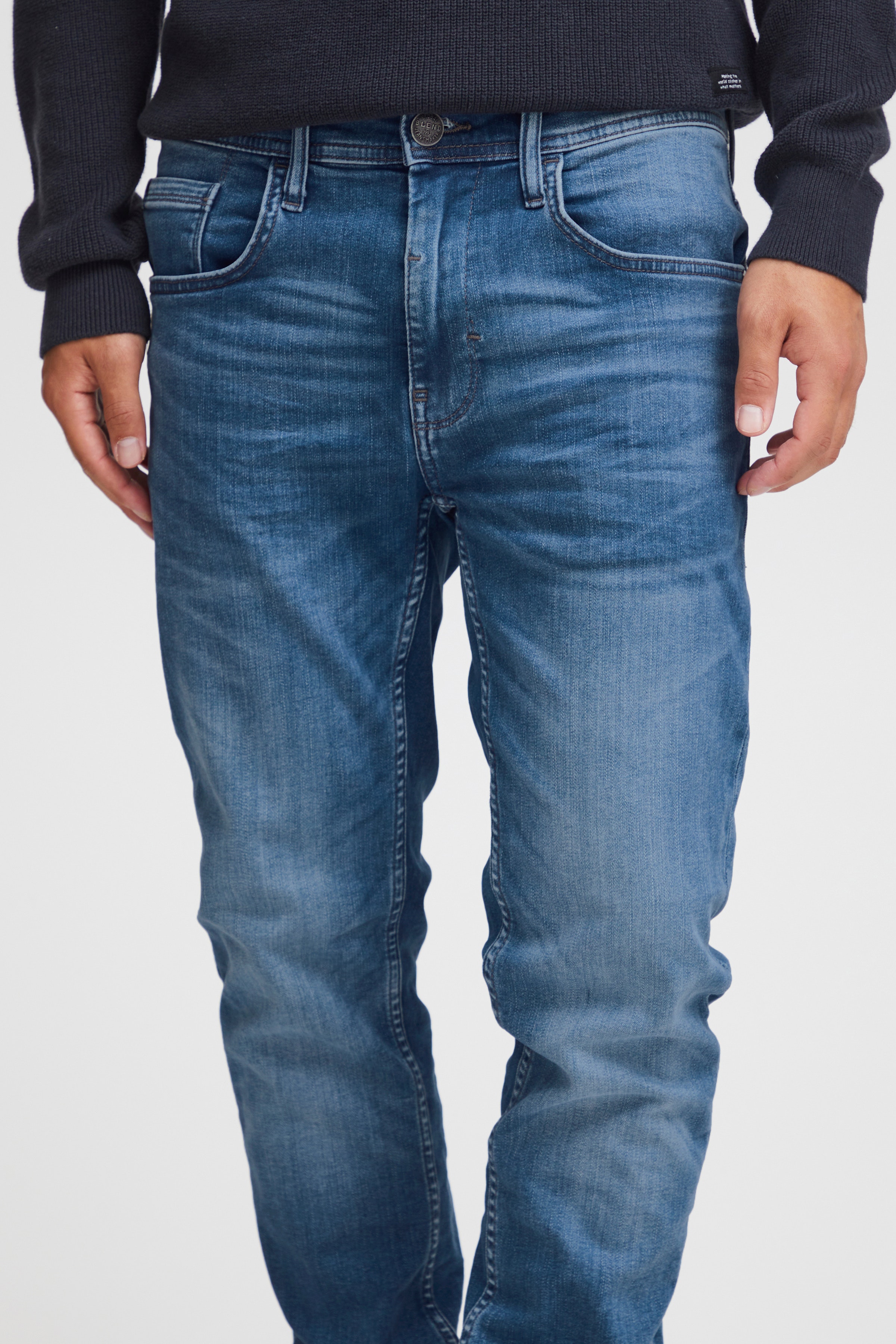 JetBH jeans - slim fit LOOKBOOK DETAIL 20707721-76201