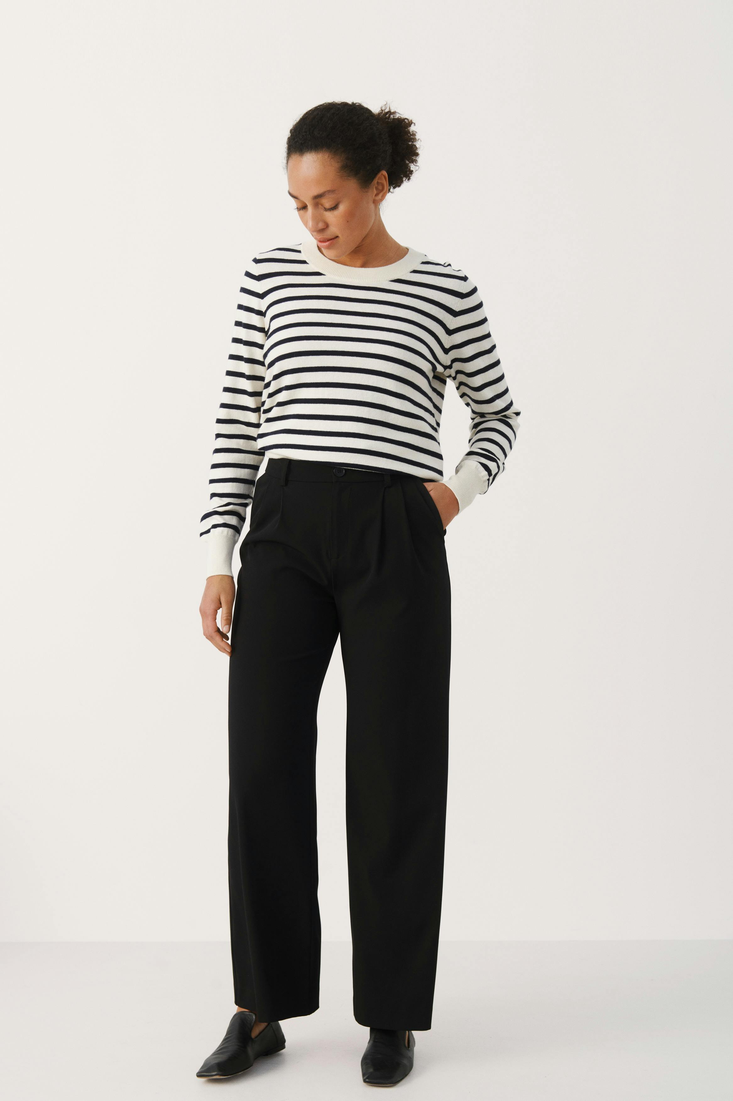 VeannaPW Trousers LOOKBOOK FRONT 30305826-194008