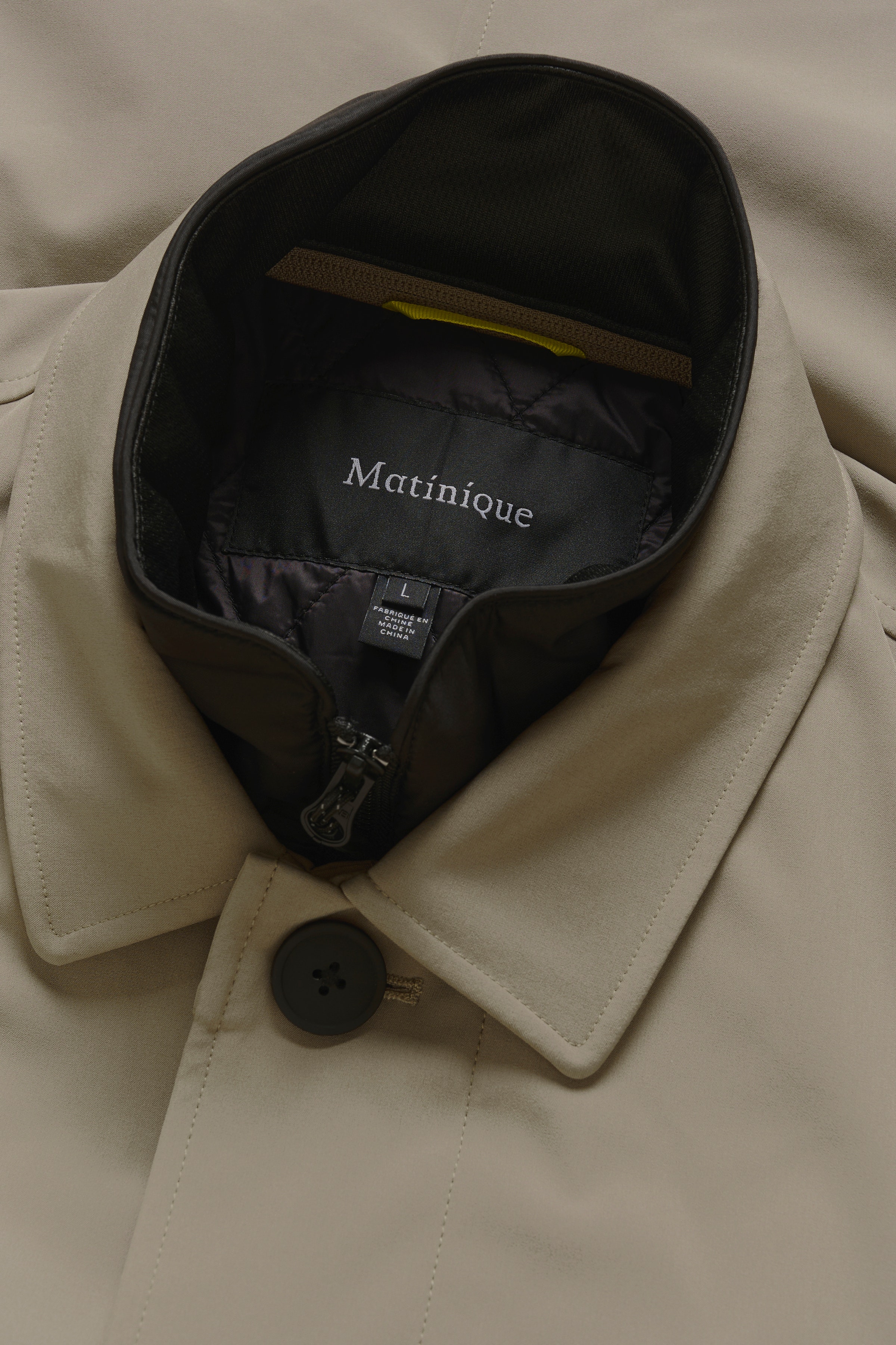 Philman Coat PACK DETAIL 30203863-181110