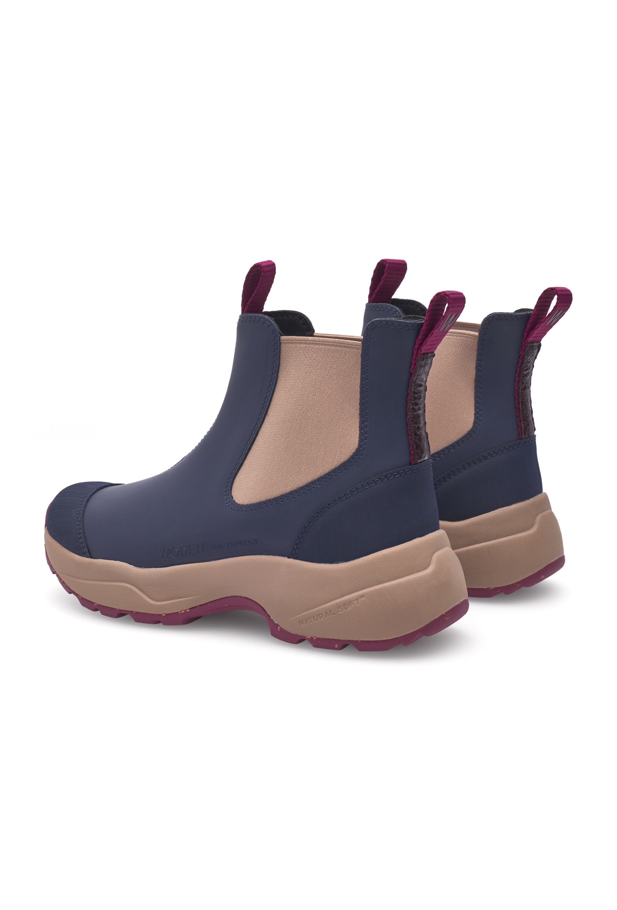 SiriWaterproof Boots PACK BACK 40551157-400873