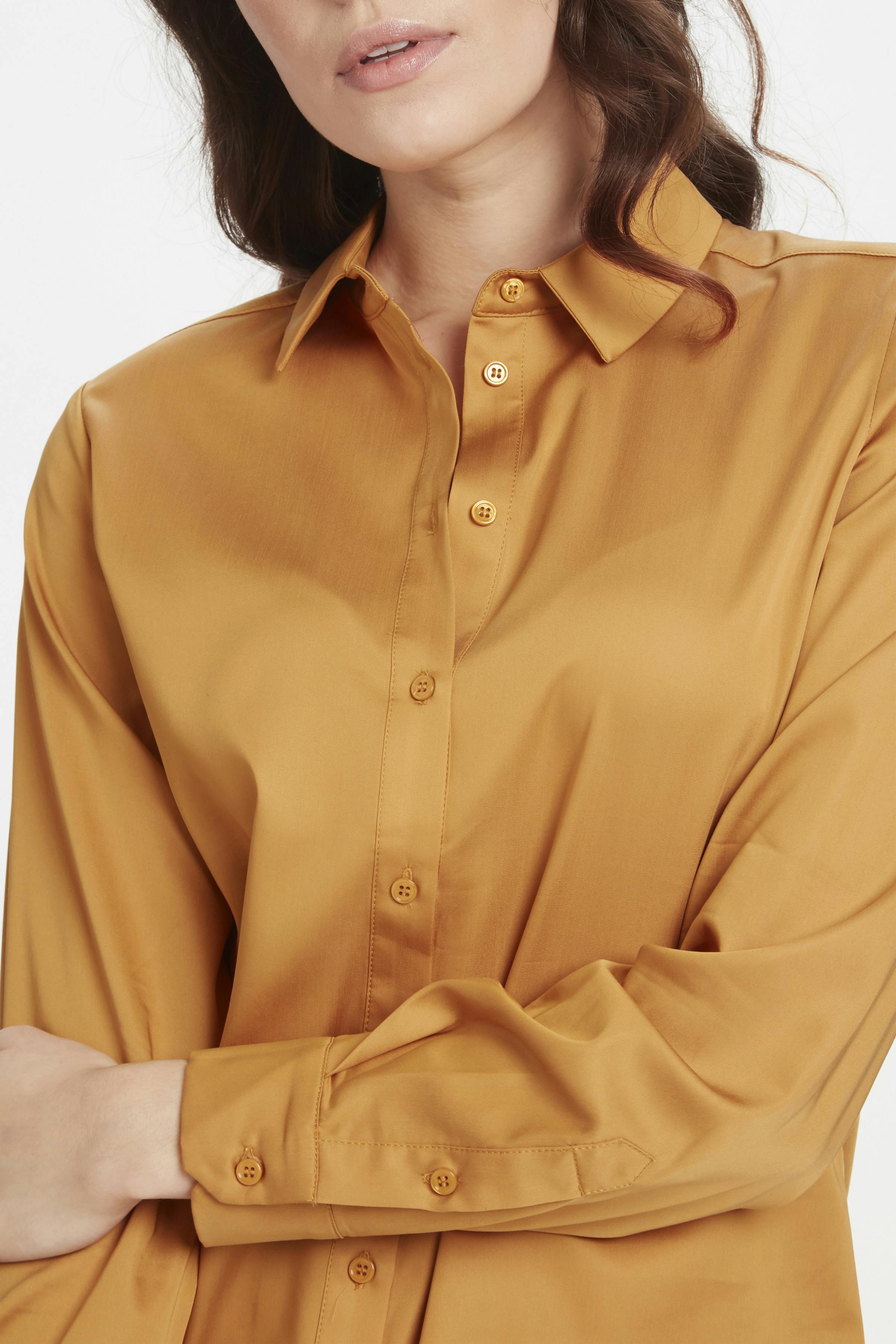 Long sleeved shirt LOOKBOOK DETAIL 10102995-171134